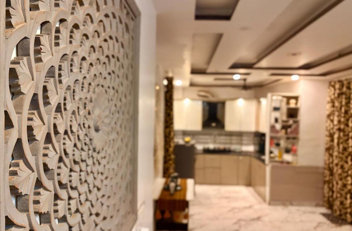 3bhk With The Terrace Apartment