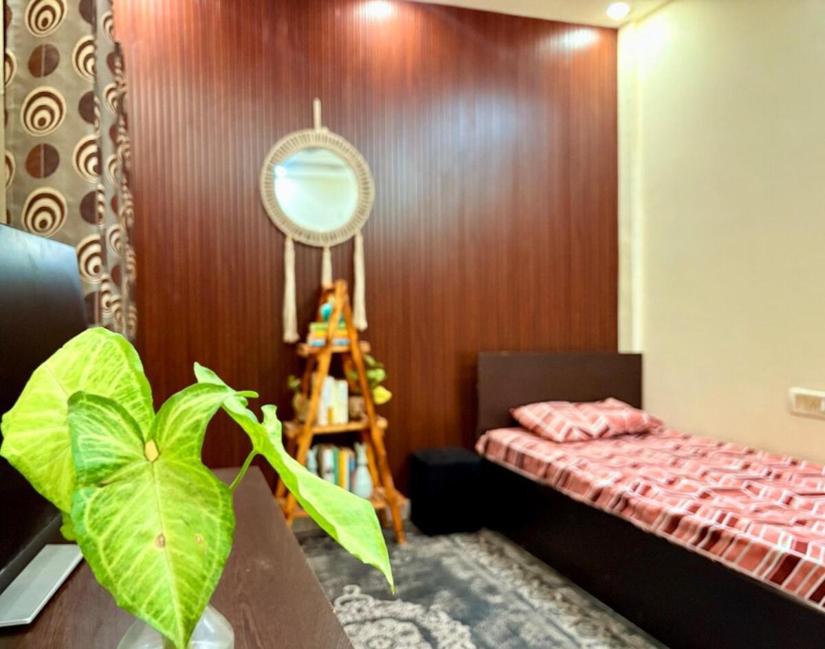 Apartment 3bhk With The Terrace *