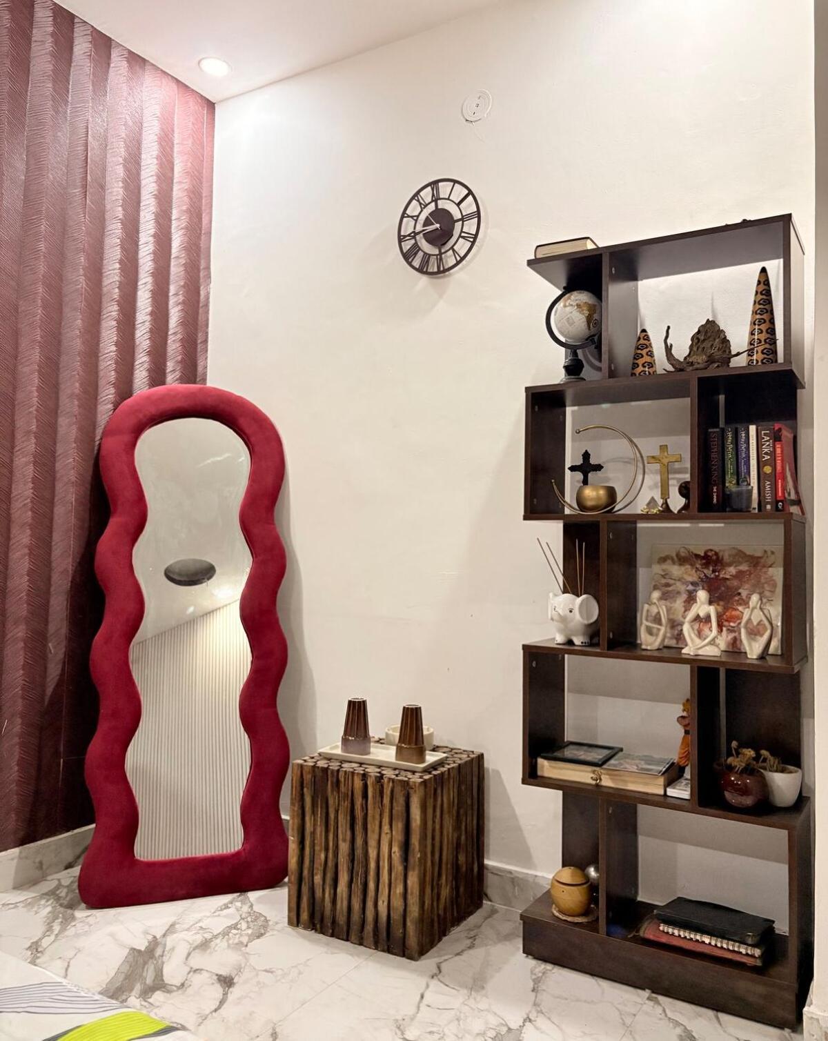 3bhk With The Terrace Apartment