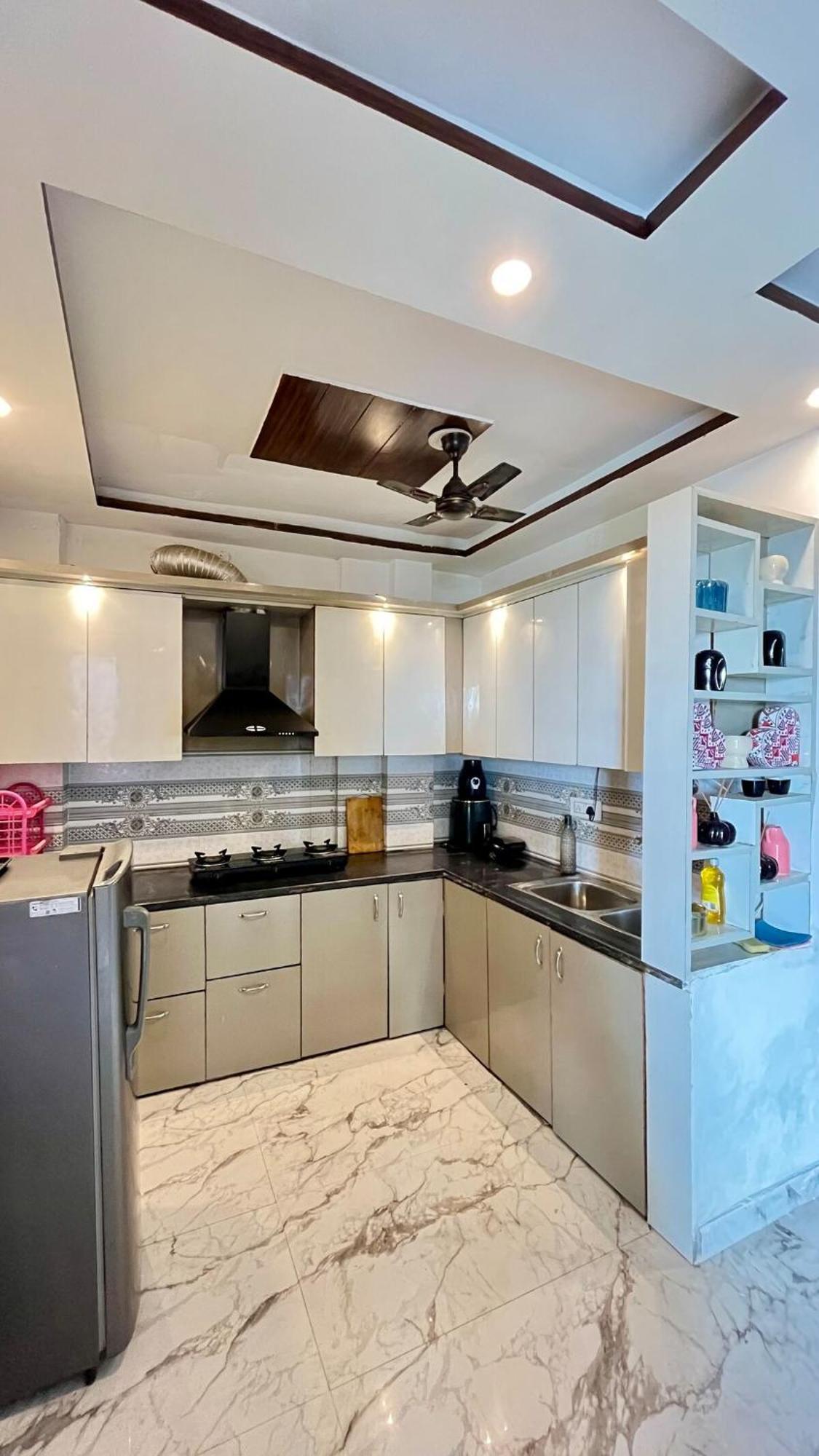 3bhk With The Terrace Apartment Gurgaon