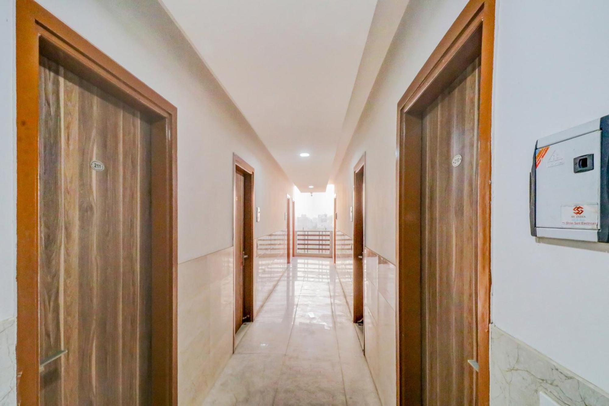 Hotel O Shivaay Residency Gurgaon