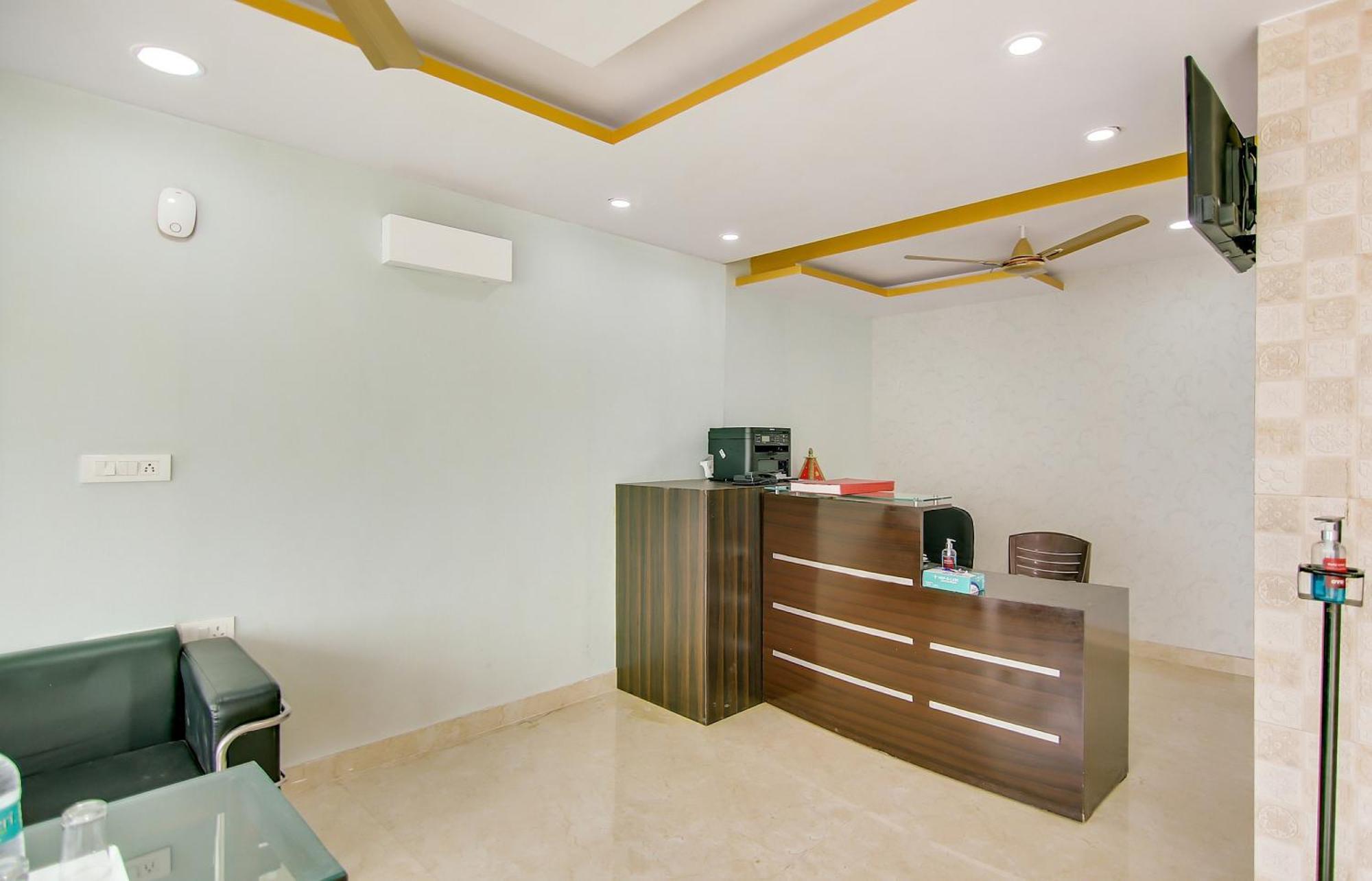 Collection O Near Appu Ghar Gurgaon