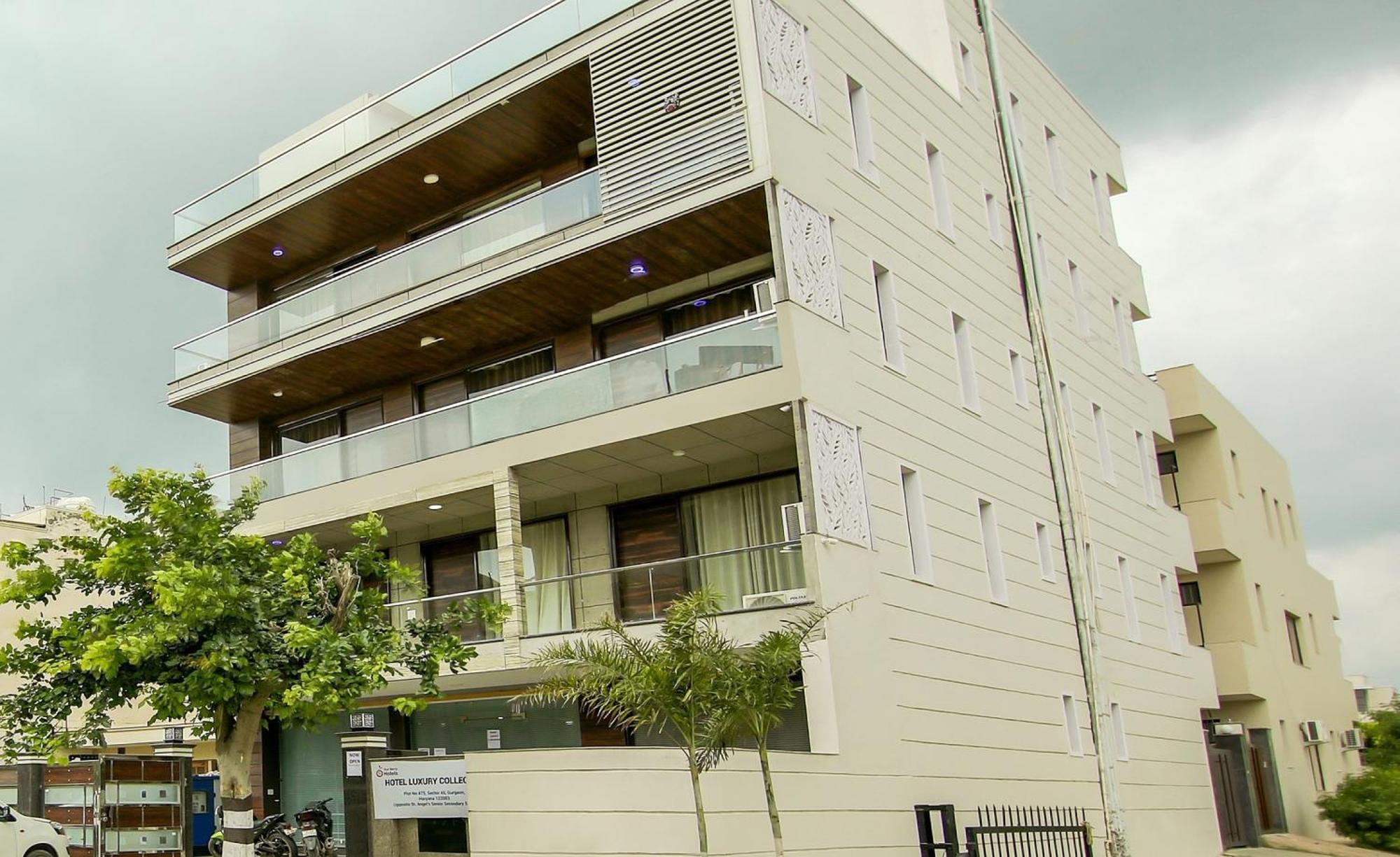 Collection O Near Appu Ghar 3* Gurgaon