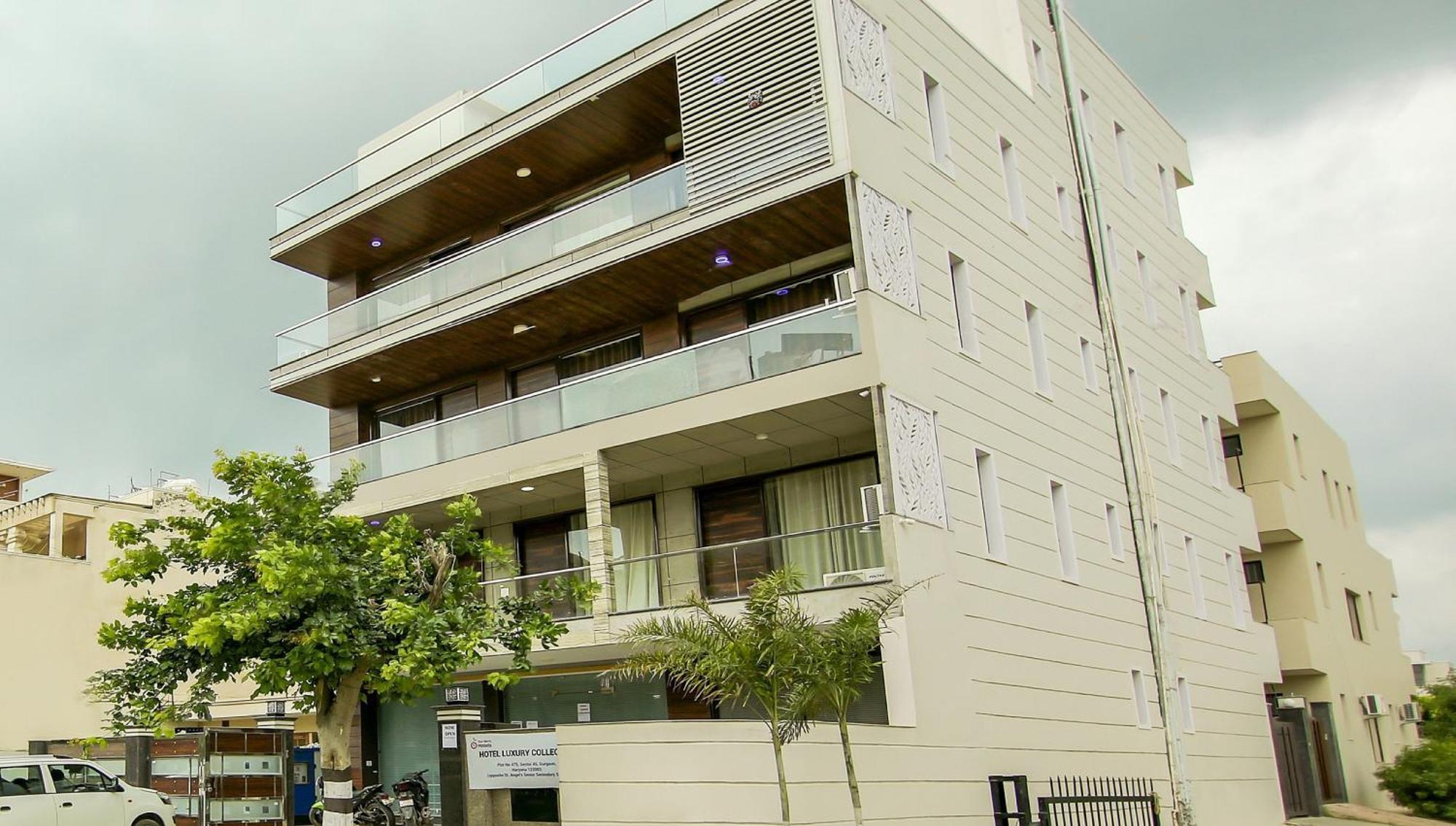 Hotel Collection O Near Appu Ghar Gurgaon