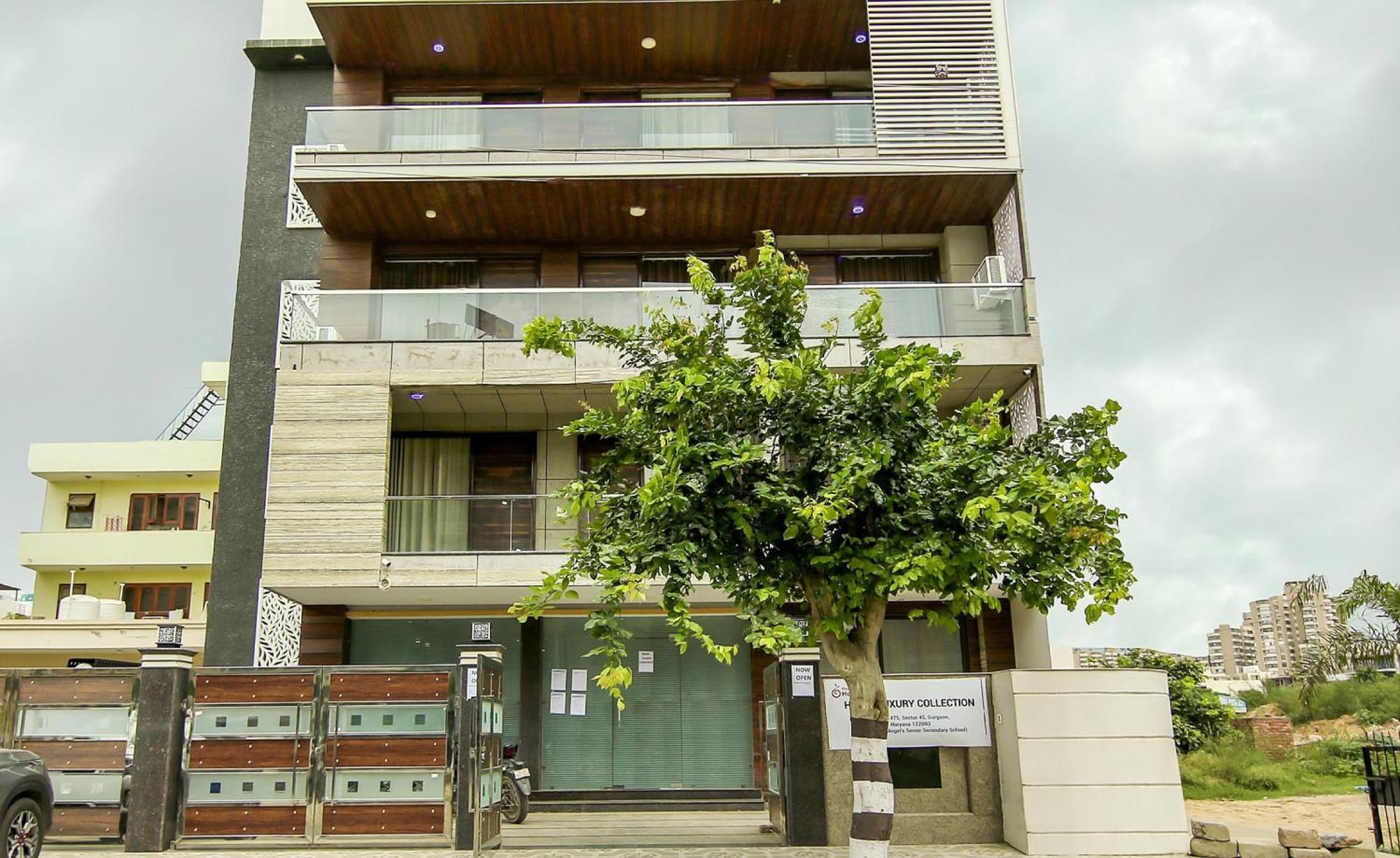 Collection O Near Appu Ghar Gurgaon
