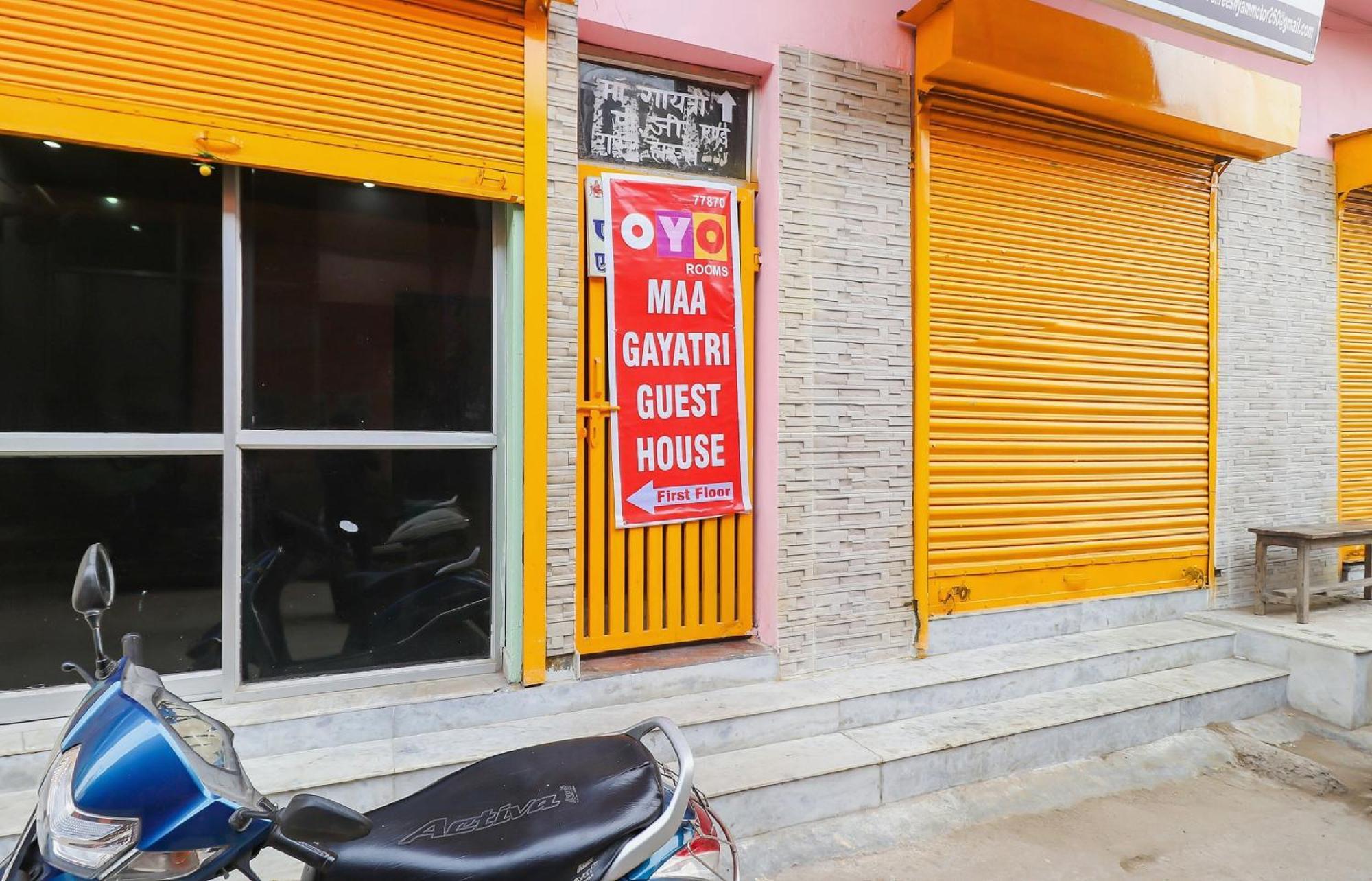 Spot On Maa Gyatri 2* Gurgaon