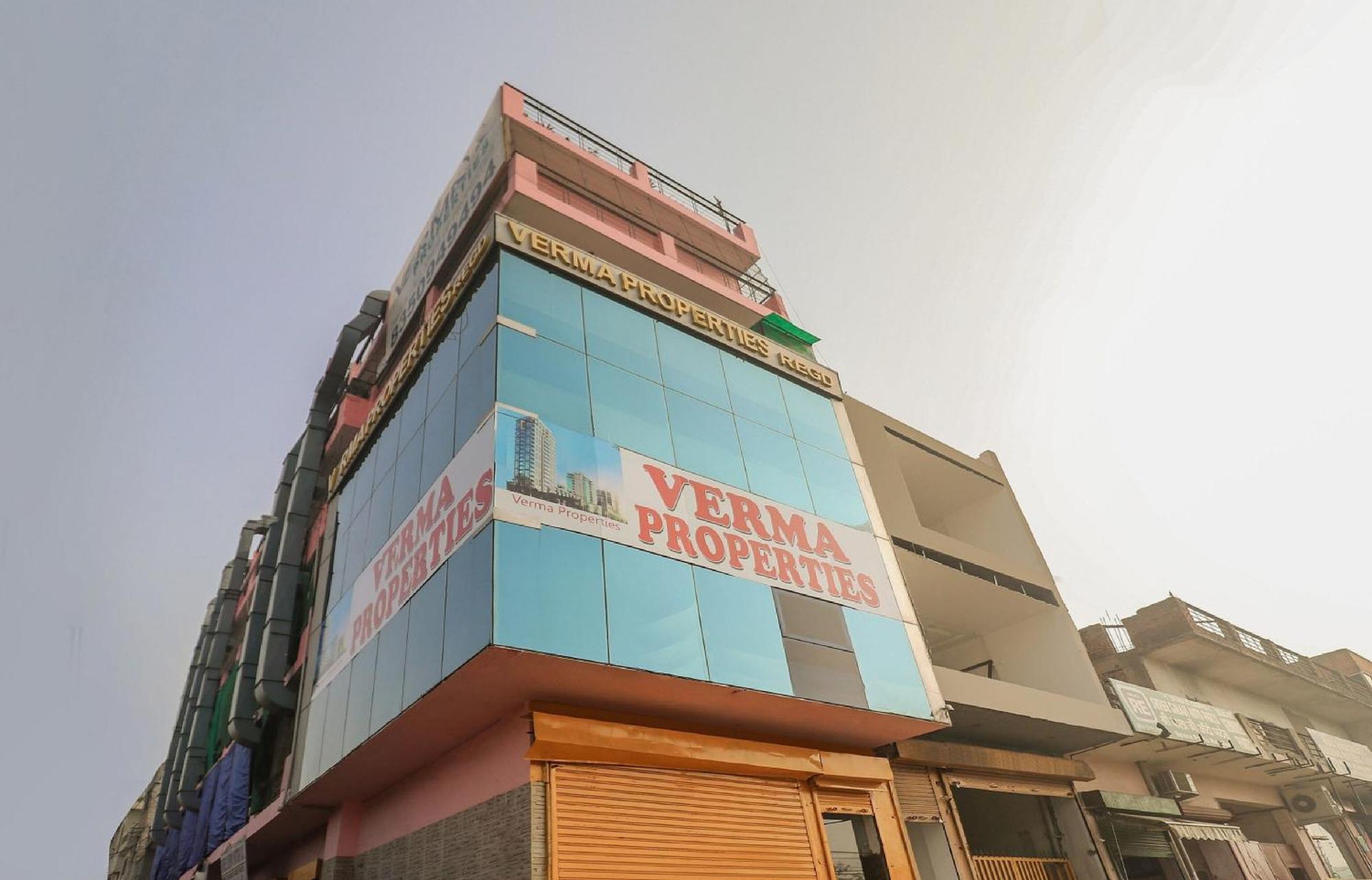 Hotel Spot On Maa Gyatri 2*