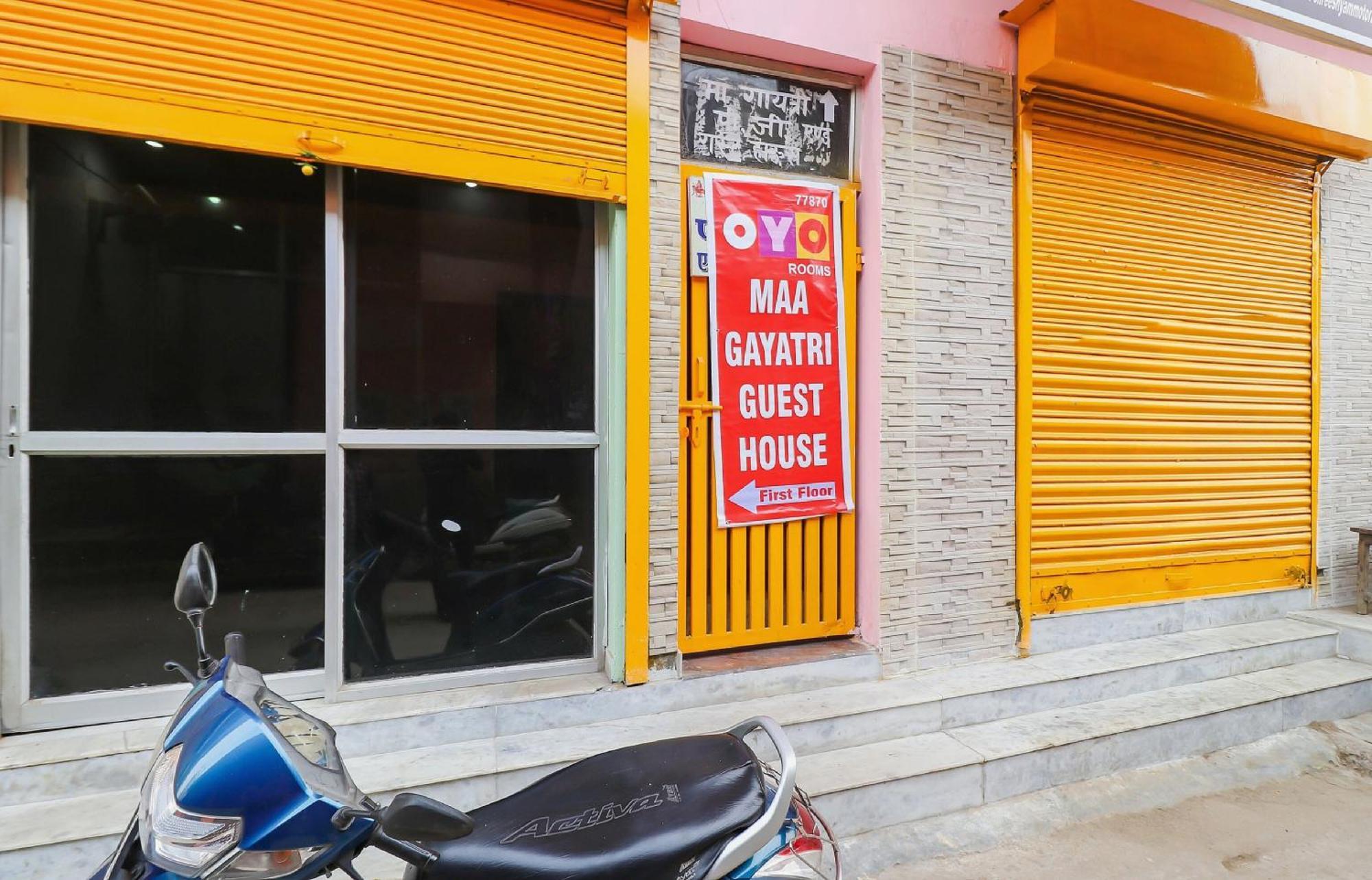 Spot On Maa Gyatri Hotel Gurgaon