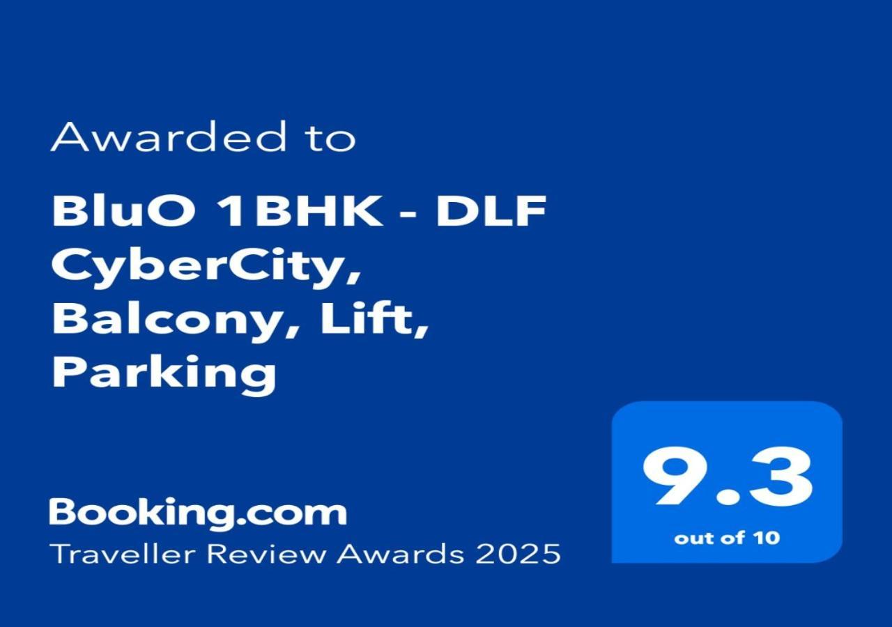 Bluo 1bhk - Dlf Cybercity, Balcony, Lift, Parking Gurgaon