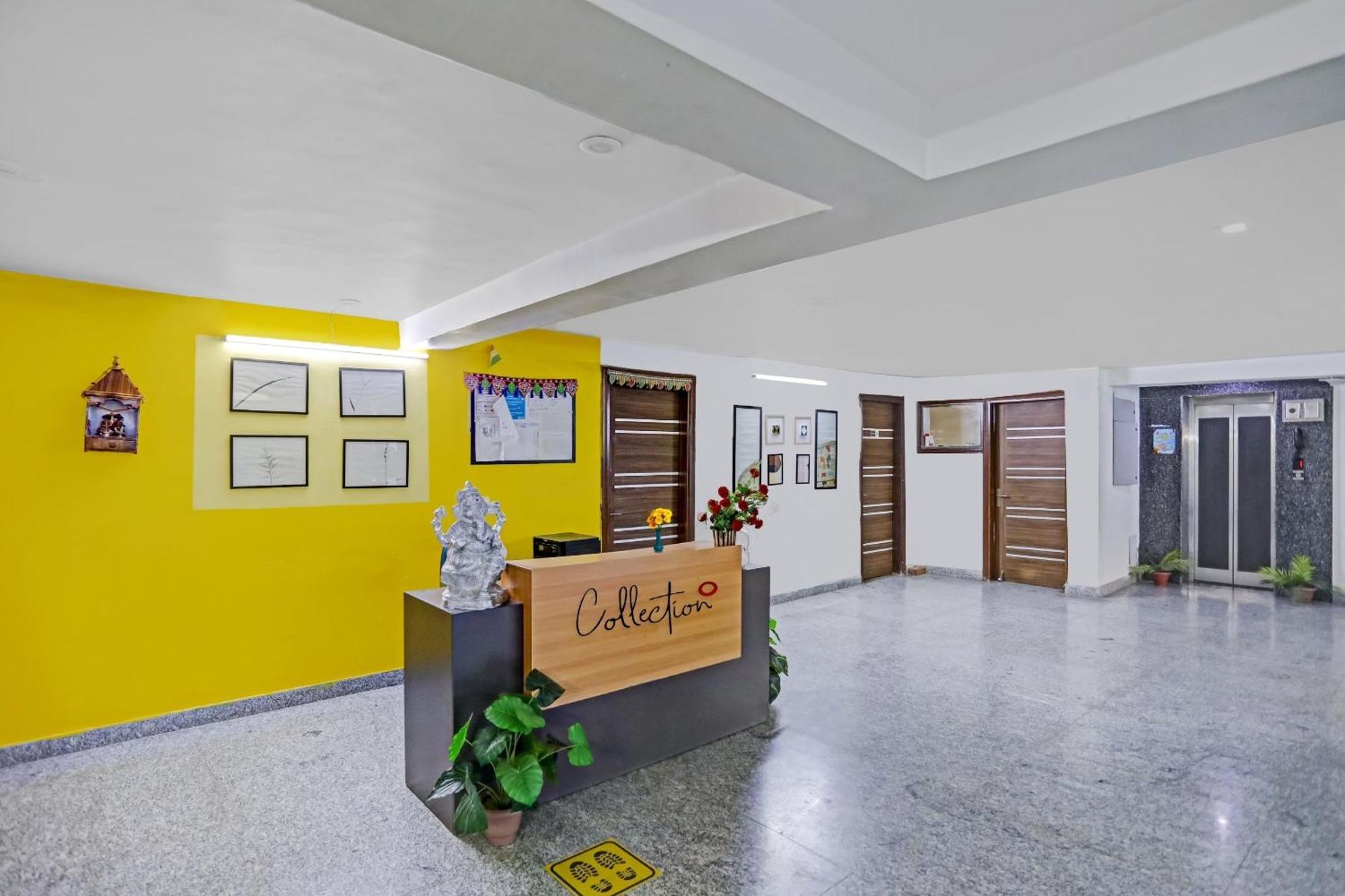 Collection O Daffodils Hotel Gurgaon