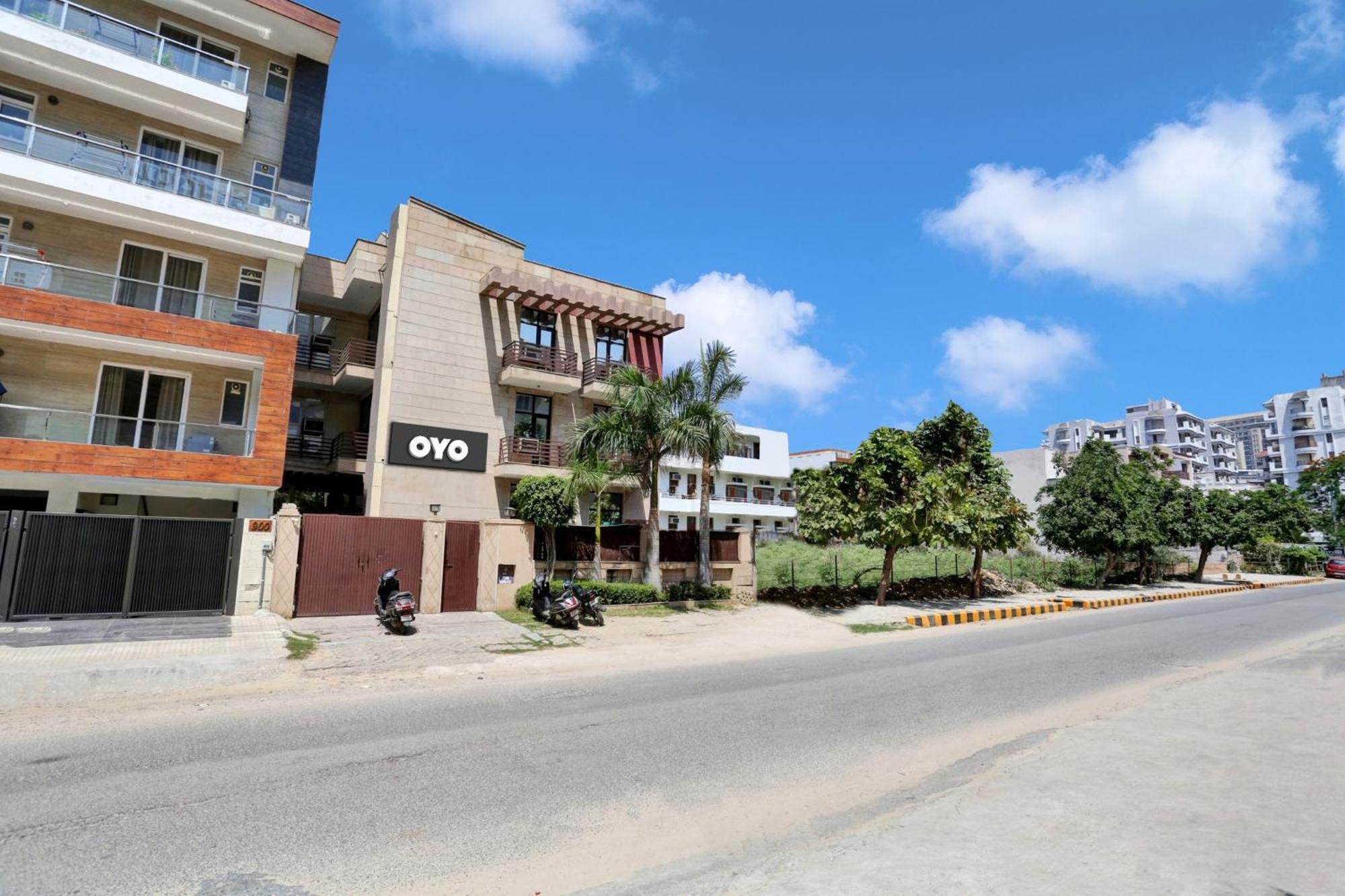 Hotel O Jmd Residency Hotel