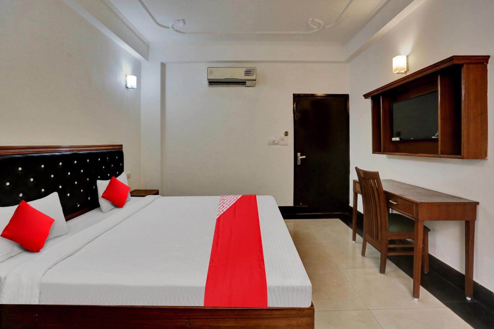Hotel O Jmd Residency Hotel 3*