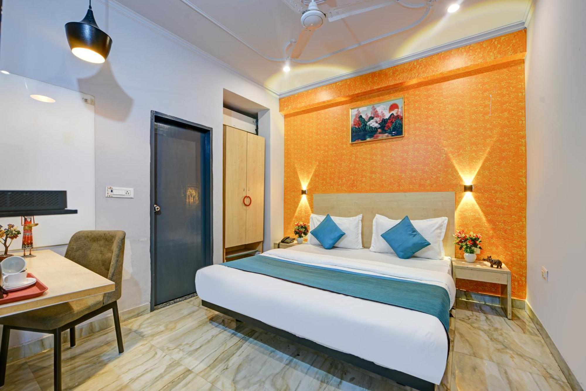 Royal Spark Inn1 - Medicity Gurugram, Near Medanta Hospital * Gurgaon