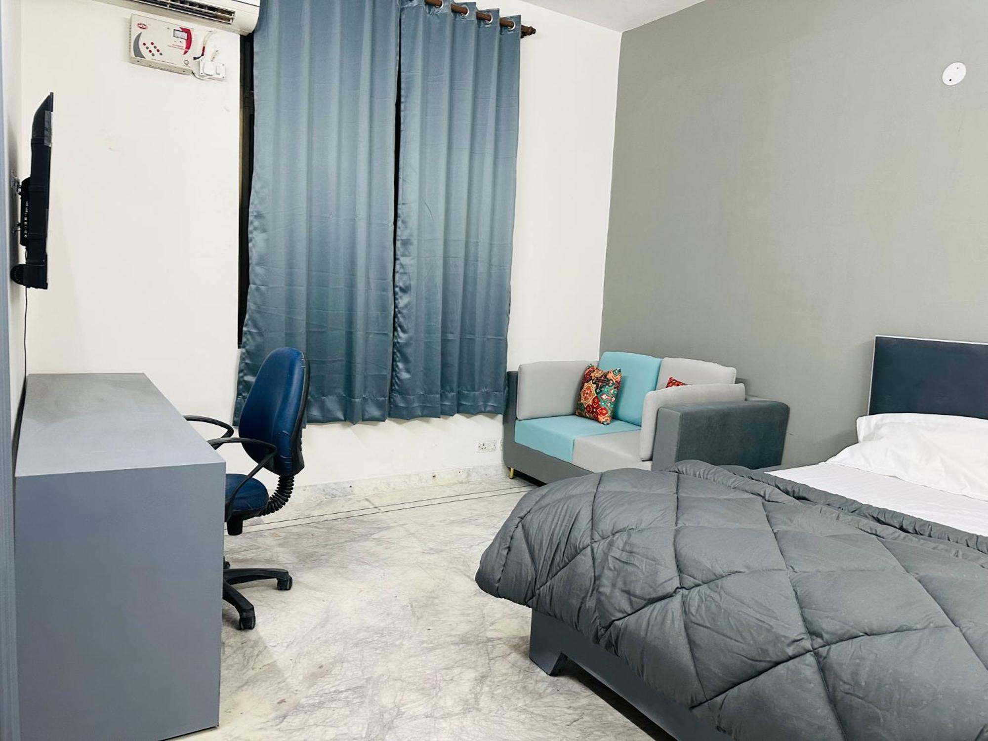 Upshelters Apartment Gurgaon