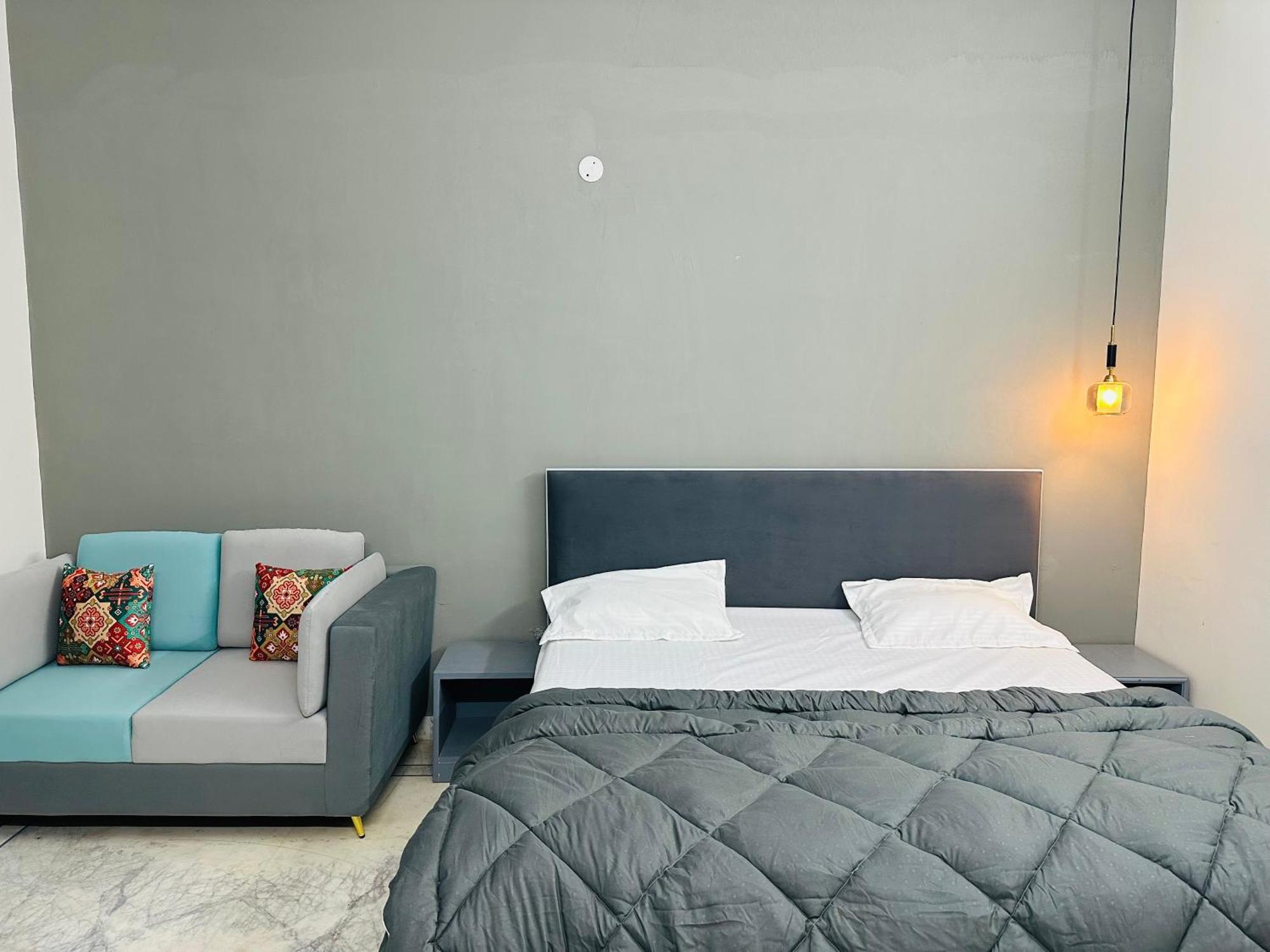 Apartment Upshelters Gurgaon