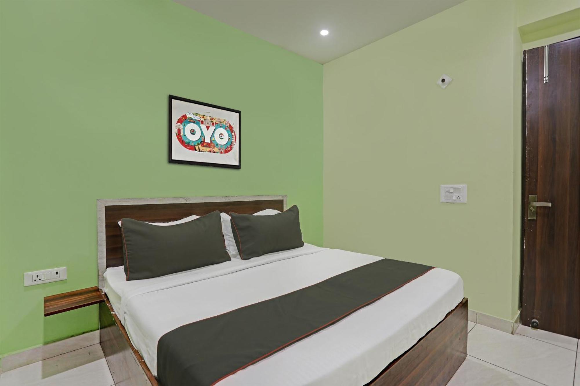 O Green Hotel Gurgaon