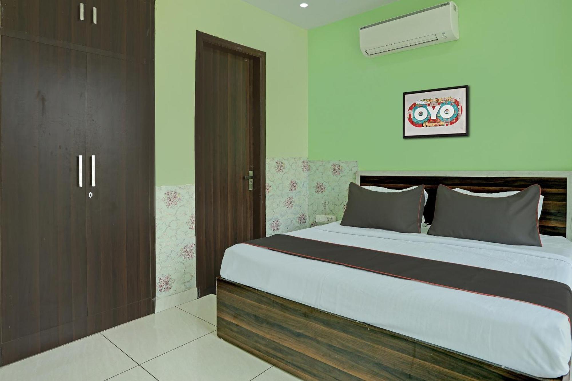 Hotel O Green