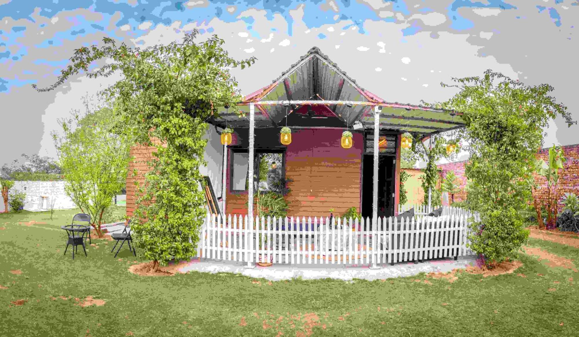 The Nirvana Nest Holiday home *