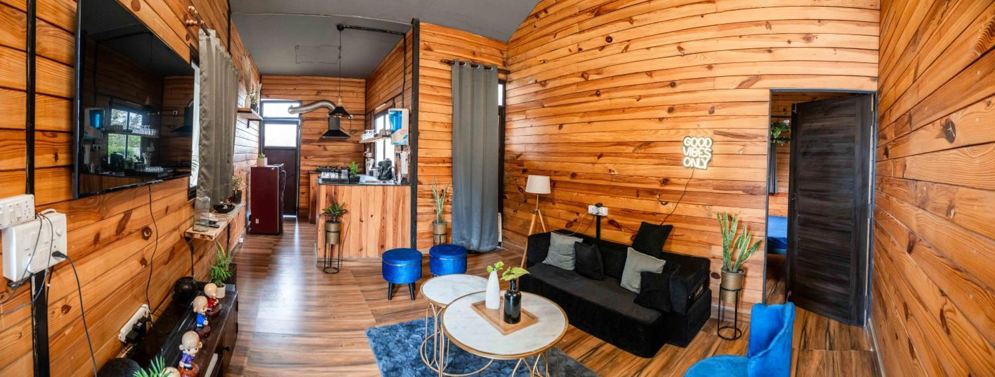 Holiday home The Nirvana Nest *