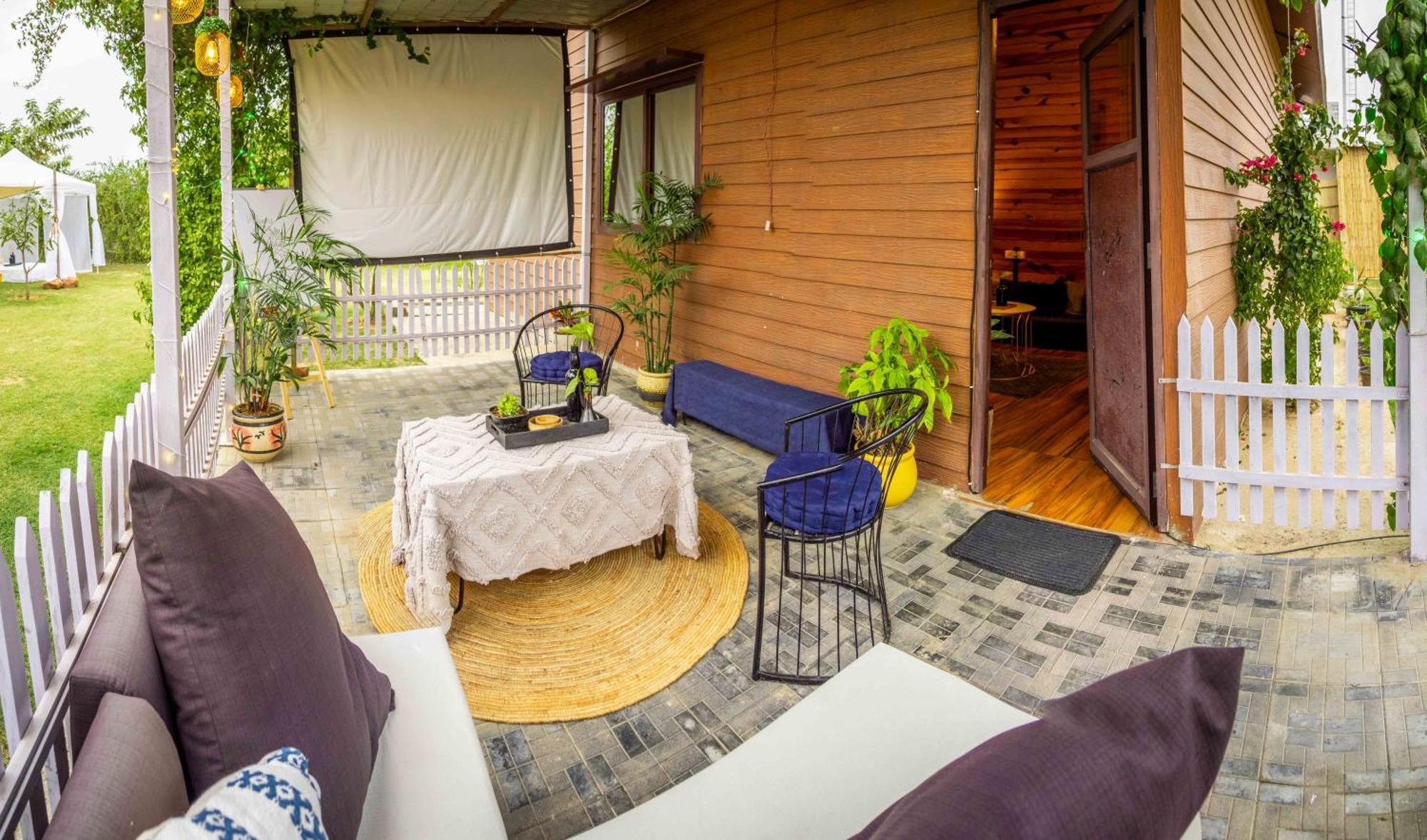 The Nirvana Nest Holiday home *