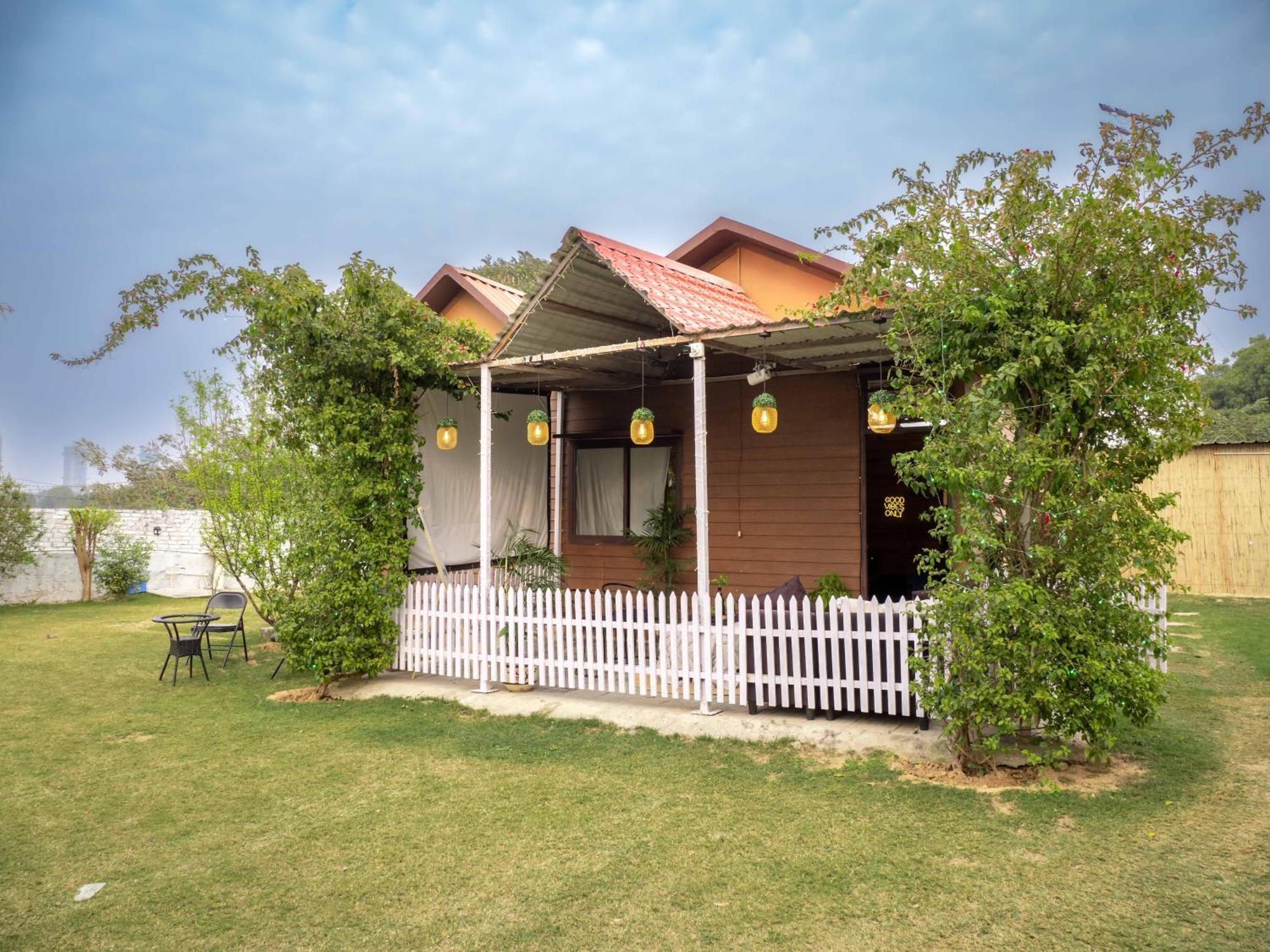 The Nirvana Nest Holiday home *