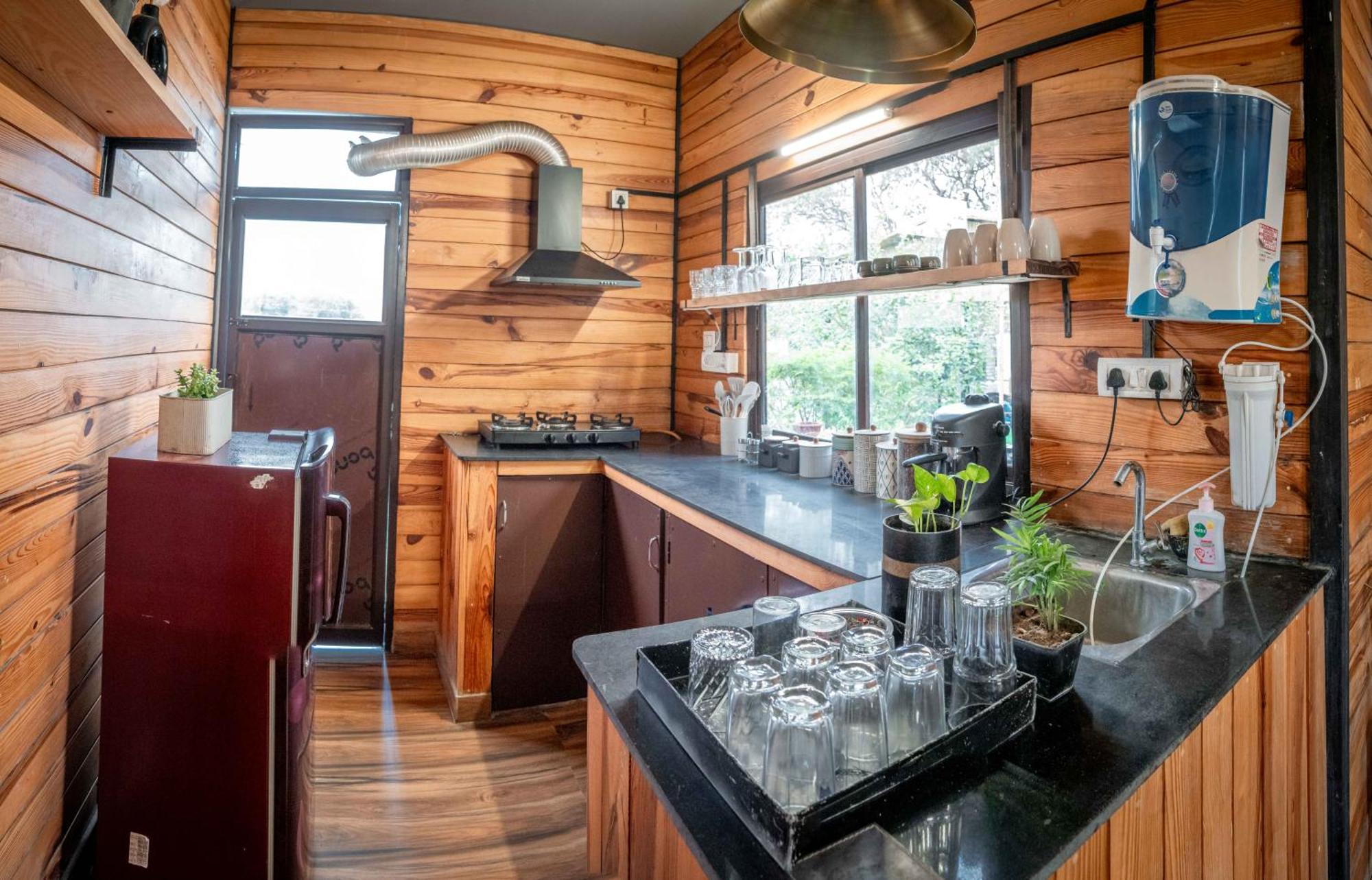The Nirvana Nest Holiday home