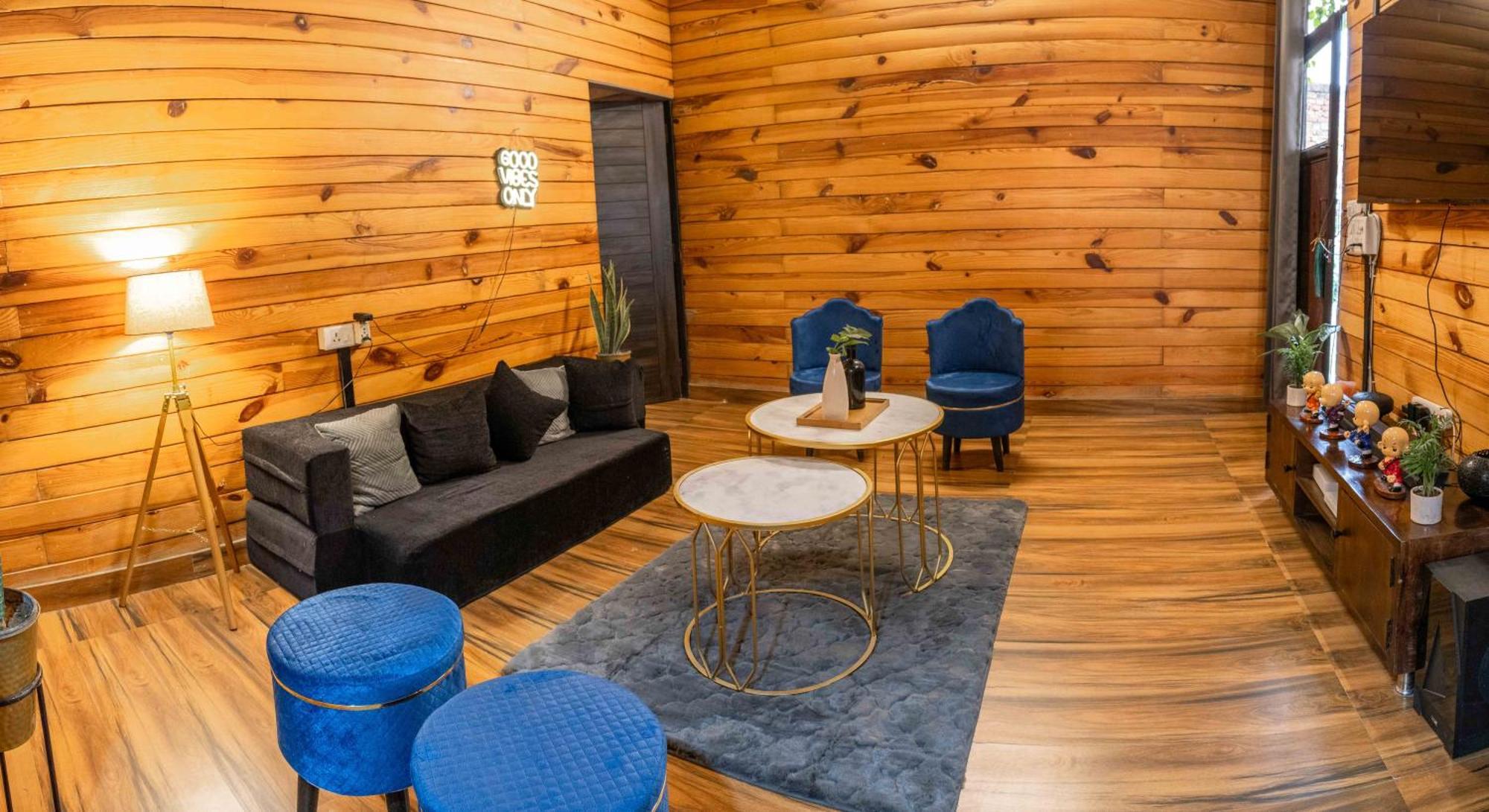 The Nirvana Nest Holiday home *