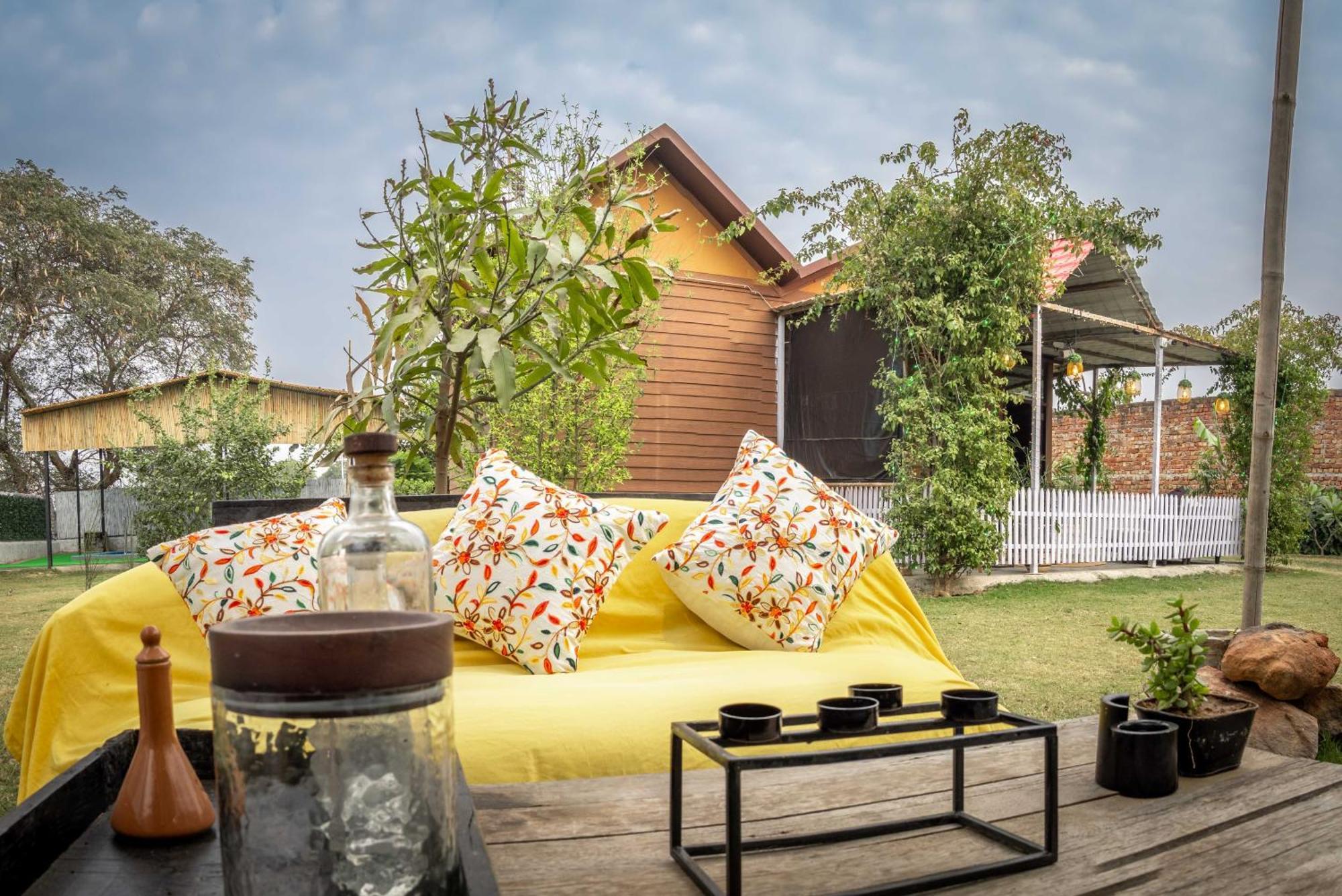 The Nirvana Nest Holiday home Gurgaon