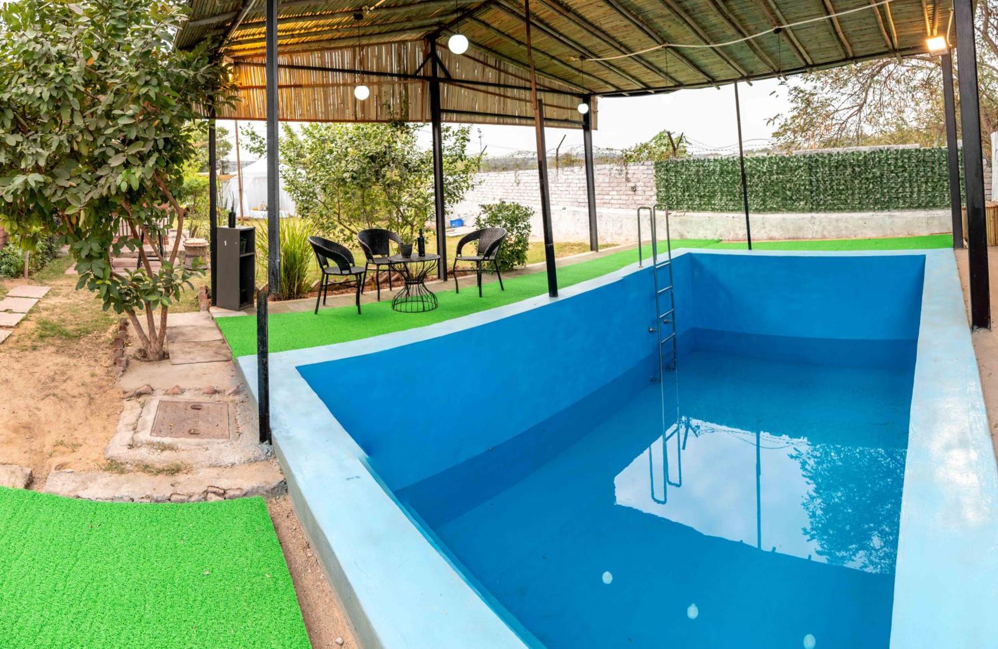 The Nirvana Nest Holiday home *