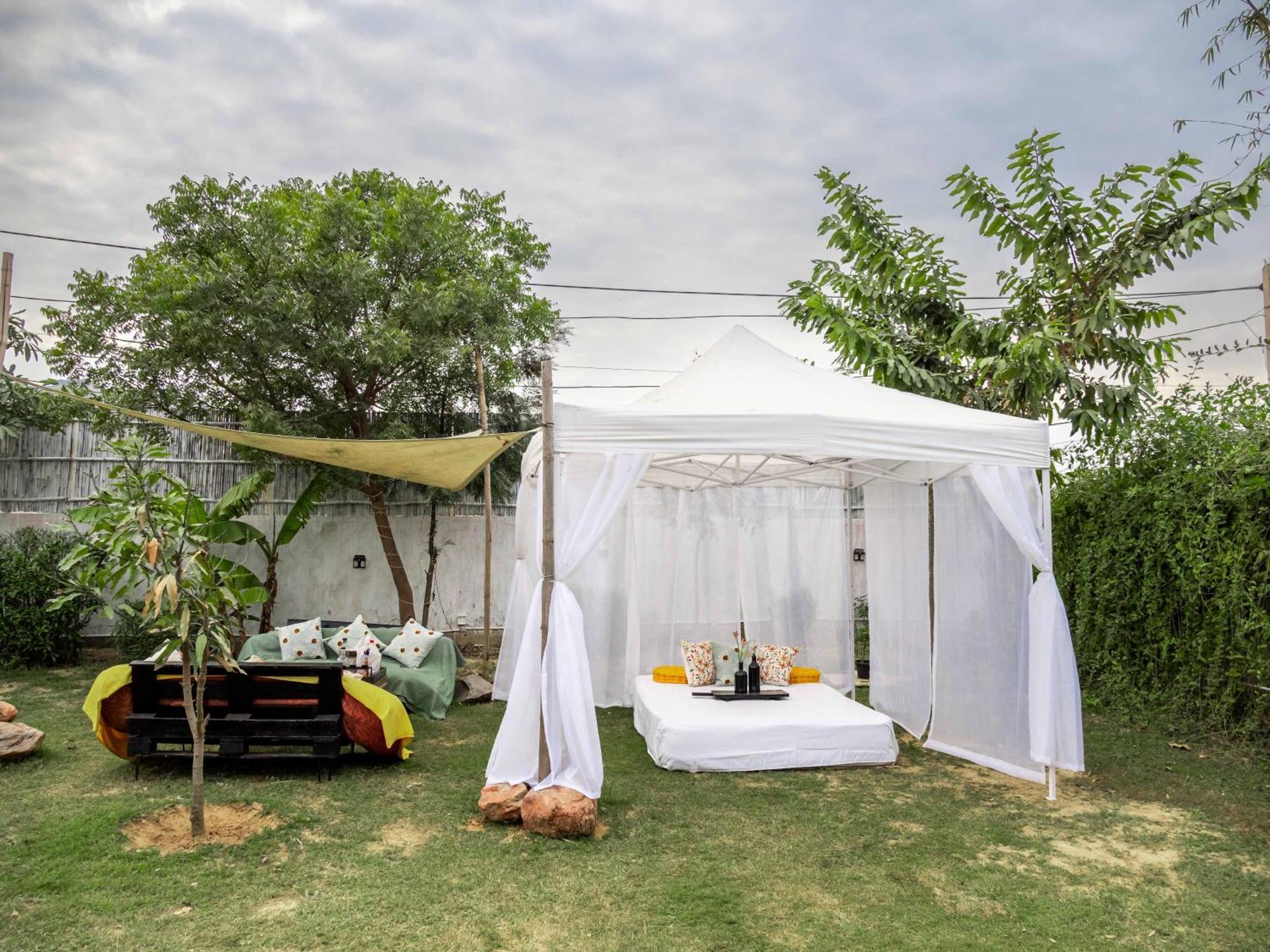 The Nirvana Nest * Gurgaon