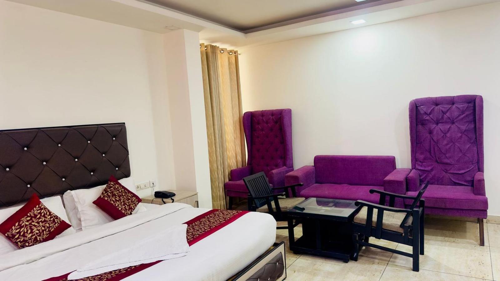 Hotel Kabul By Nexhub Palace - Medanta Gurgaon