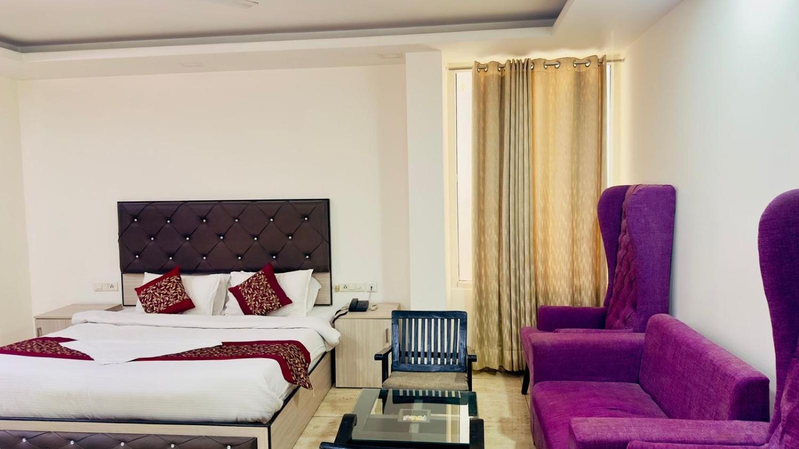 Kabul By Nexhub Palace - Medanta Hotel