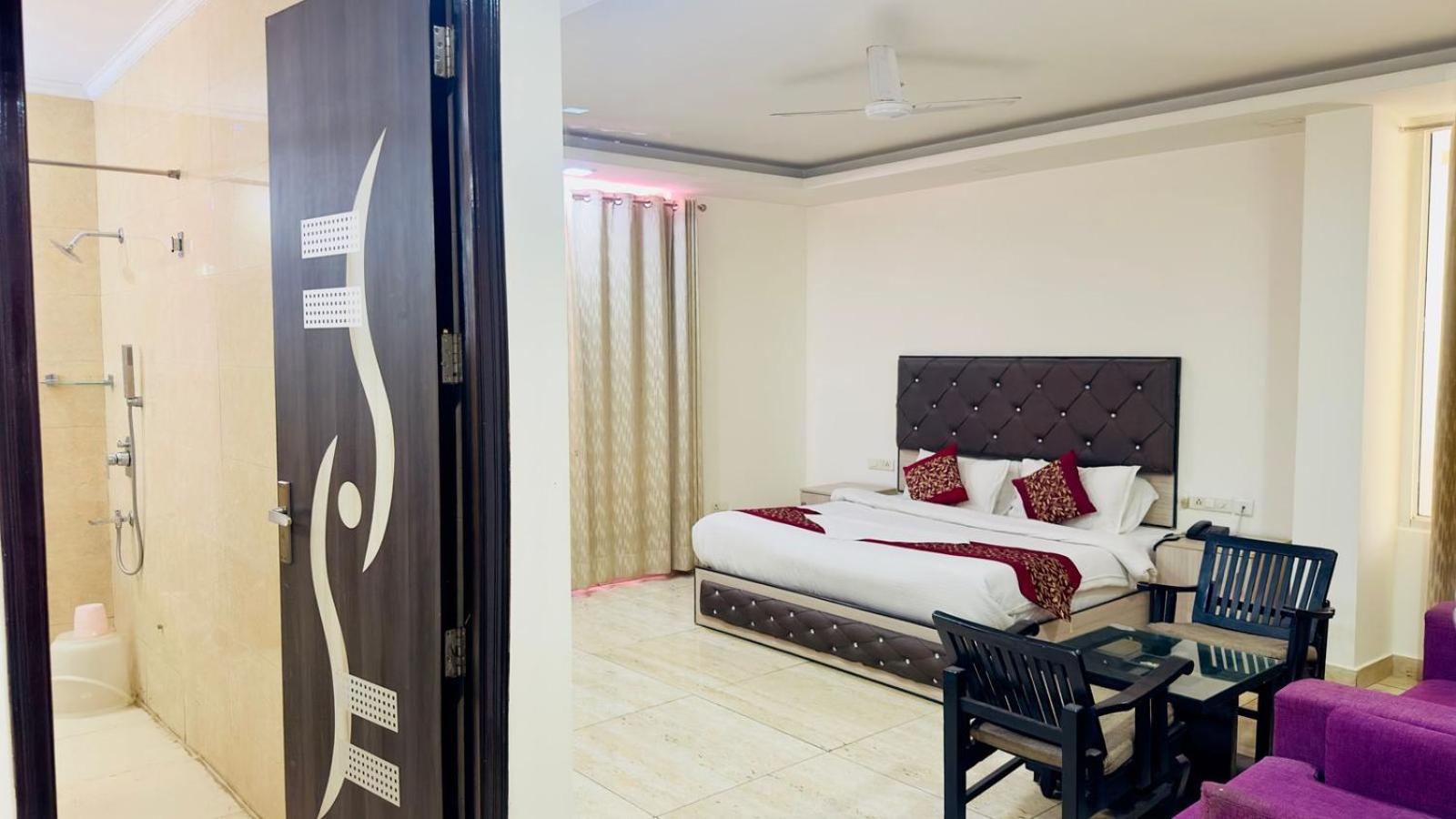 Hotel Kabul By Nexhub Palace - Medanta Gurgaon