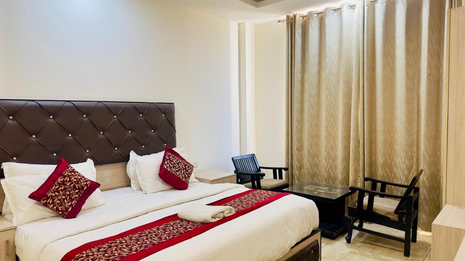 Kabul By Nexhub Palace - Medanta Hotel