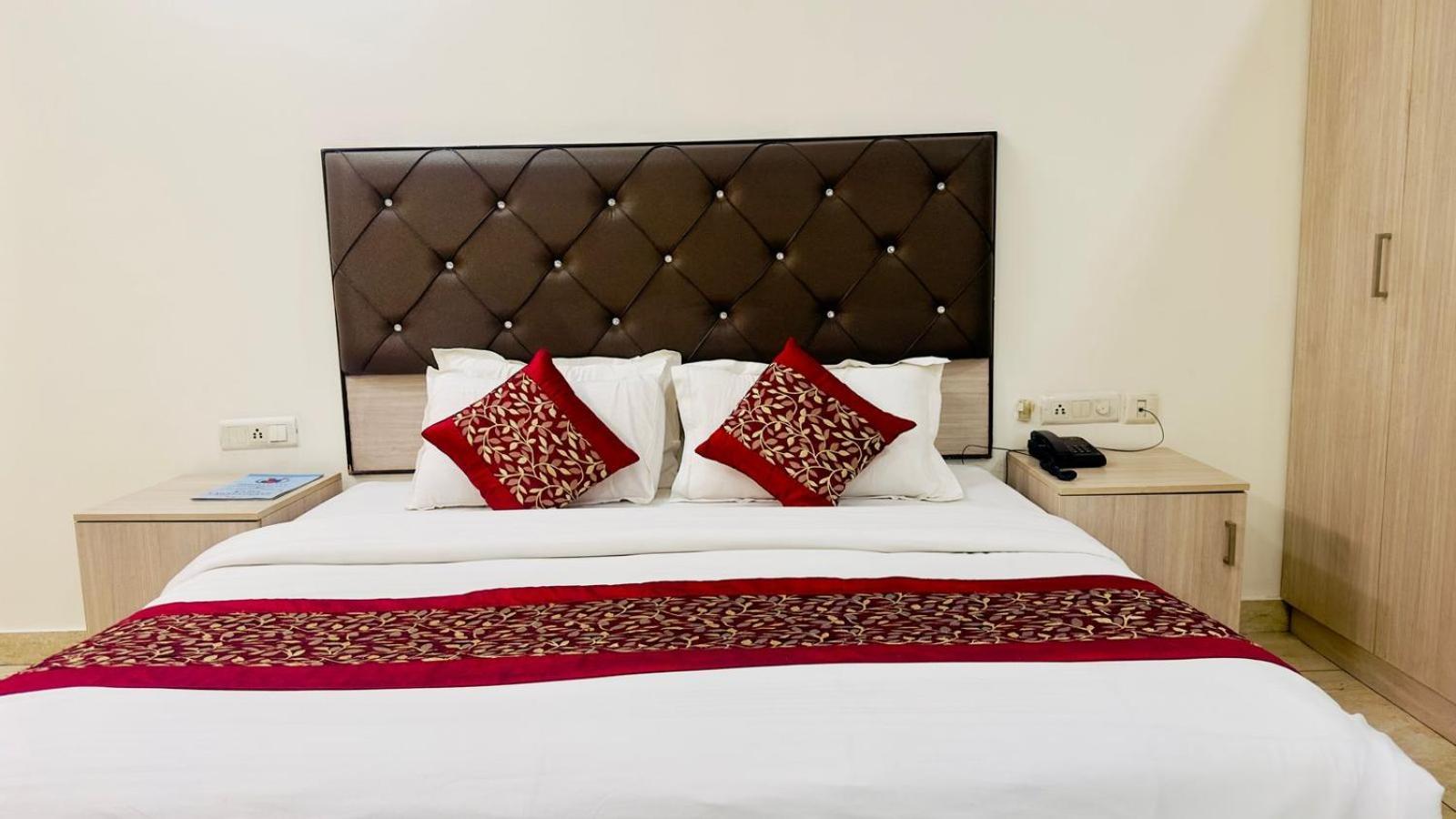 Kabul By Nexhub Palace - Medanta Hotel
