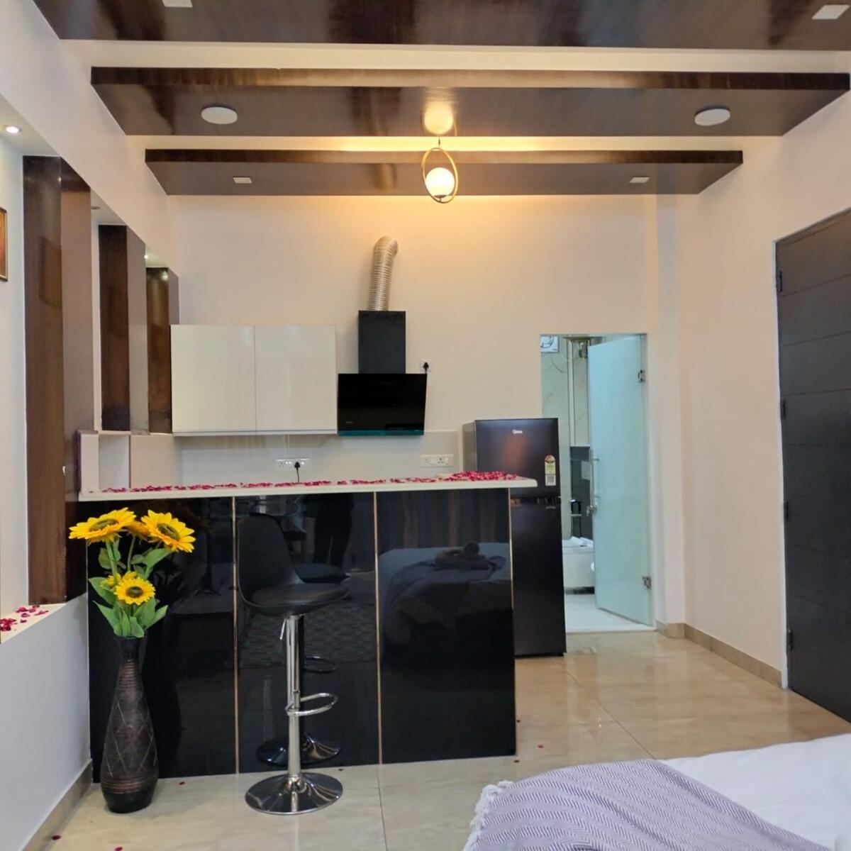 Apartment Super Luxurious With Bathtube