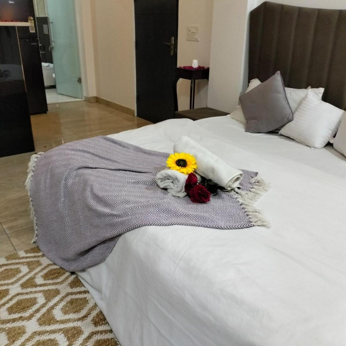 Super Luxurious With Bathtube *