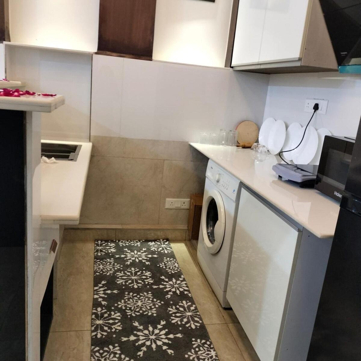 Apartment Super Luxurious With Bathtube