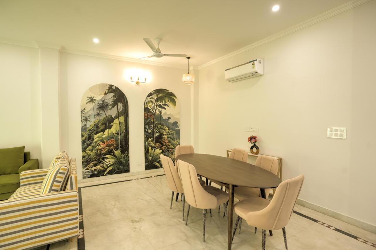 Apartment 2bhk Luxury Near Phase 1 Metro Station *