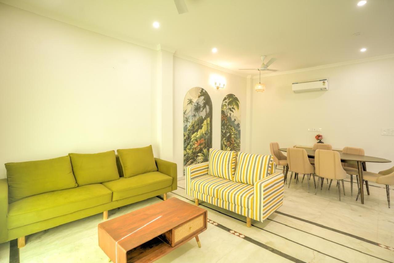 Apartment 2bhk Luxury Near Phase 1 Metro Station Gurgaon