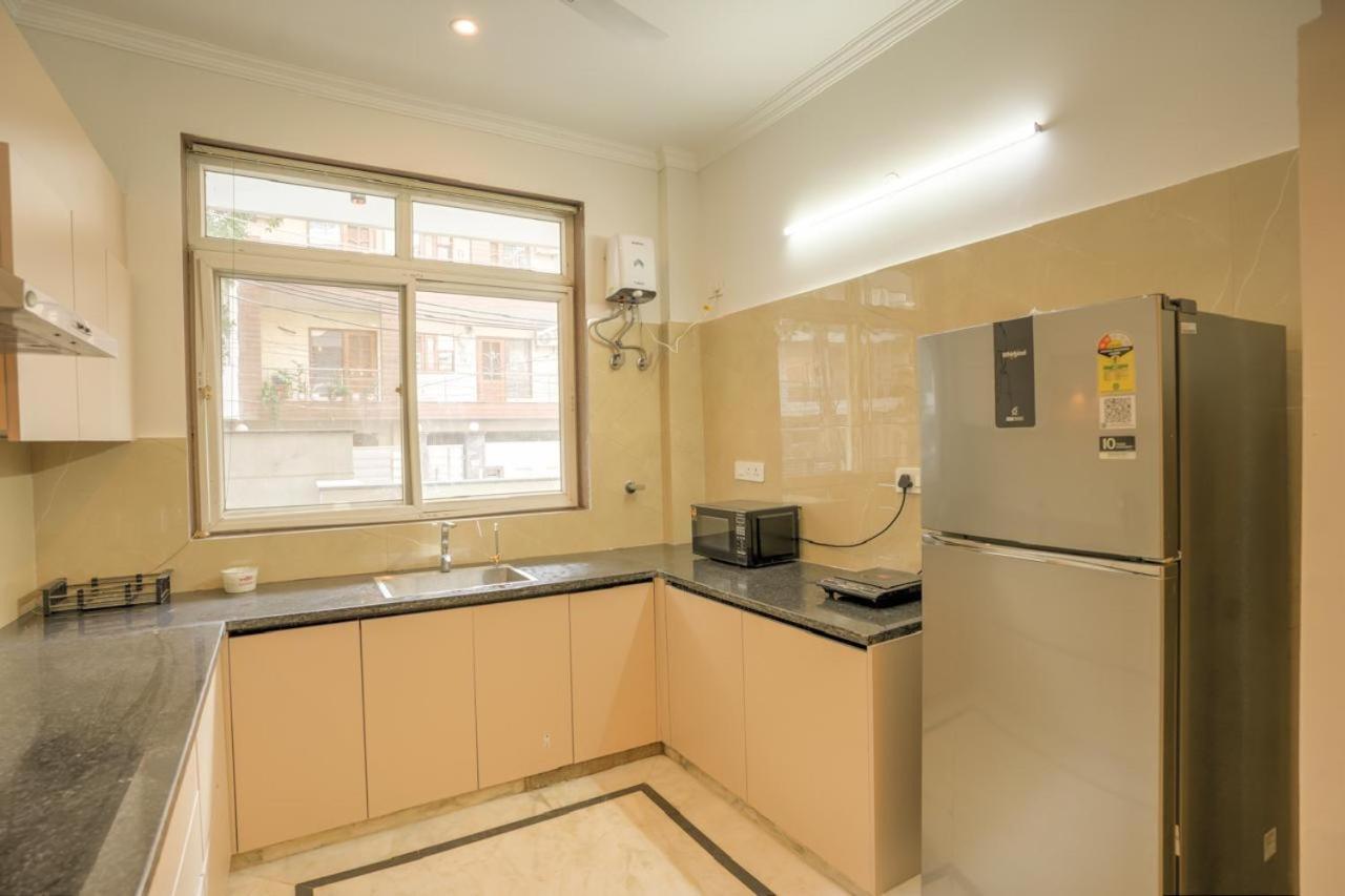 Apartment 2bhk Luxury Near Phase 1 Metro Station