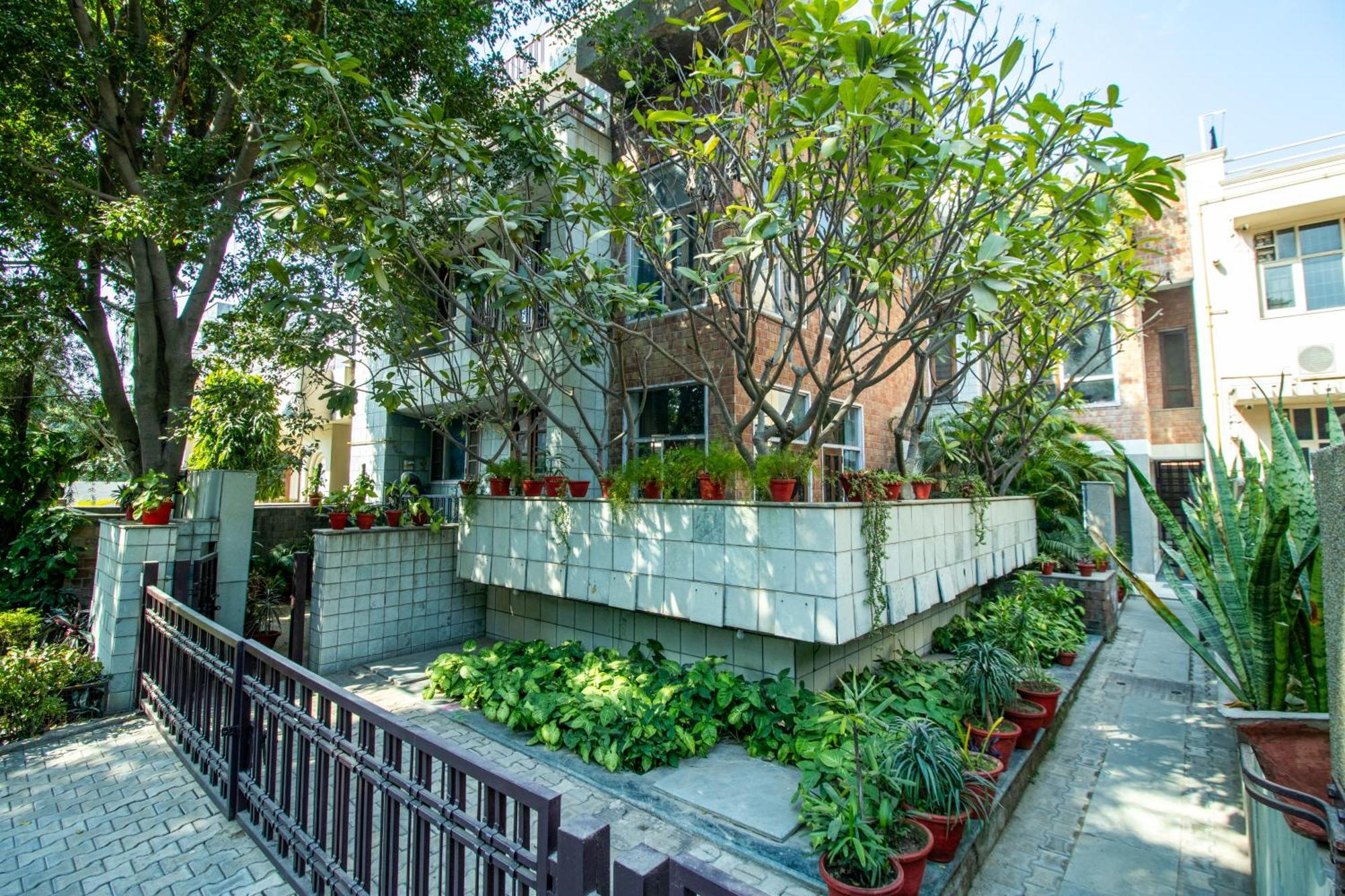 Opulent Antique 6br Independent In Gurugram Villa Gurgaon