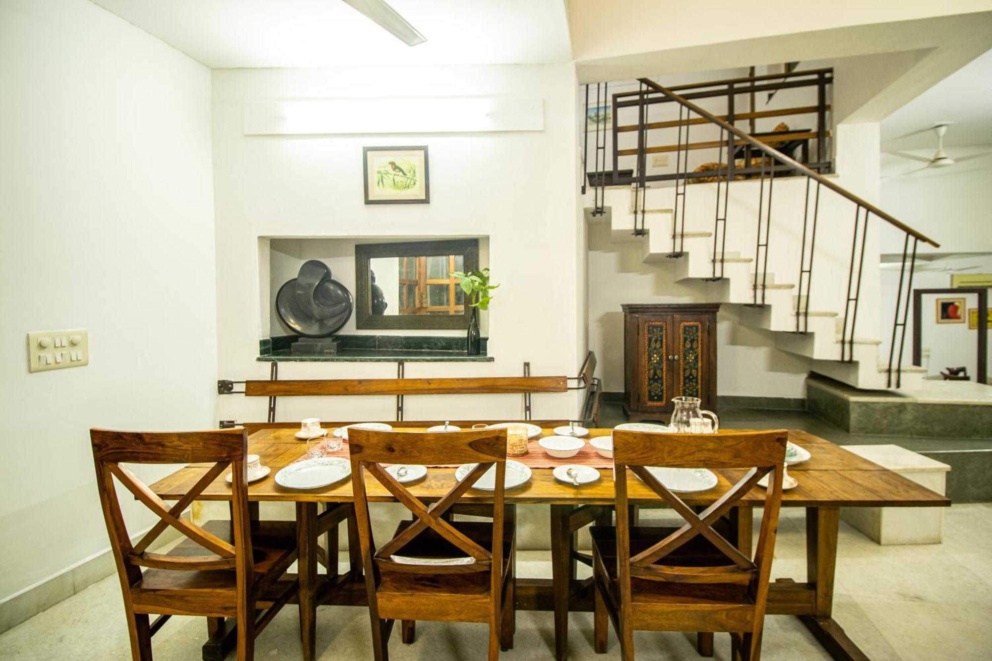 Opulent Antique 6br Independent In Gurugram