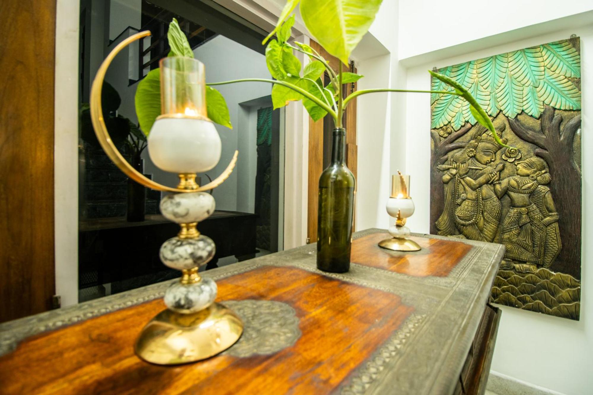 Villa Opulent Antique 6br Independent In Gurugram Gurgaon