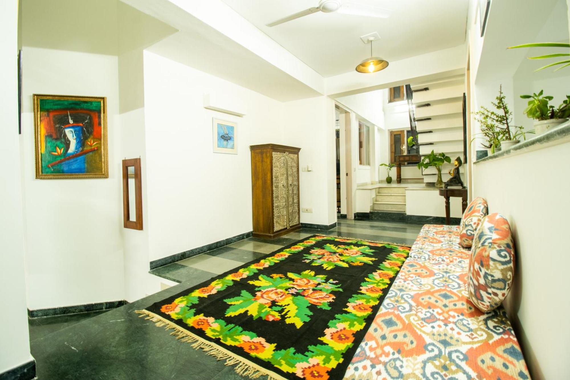 Opulent Antique 6br Independent In Gurugram Gurgaon