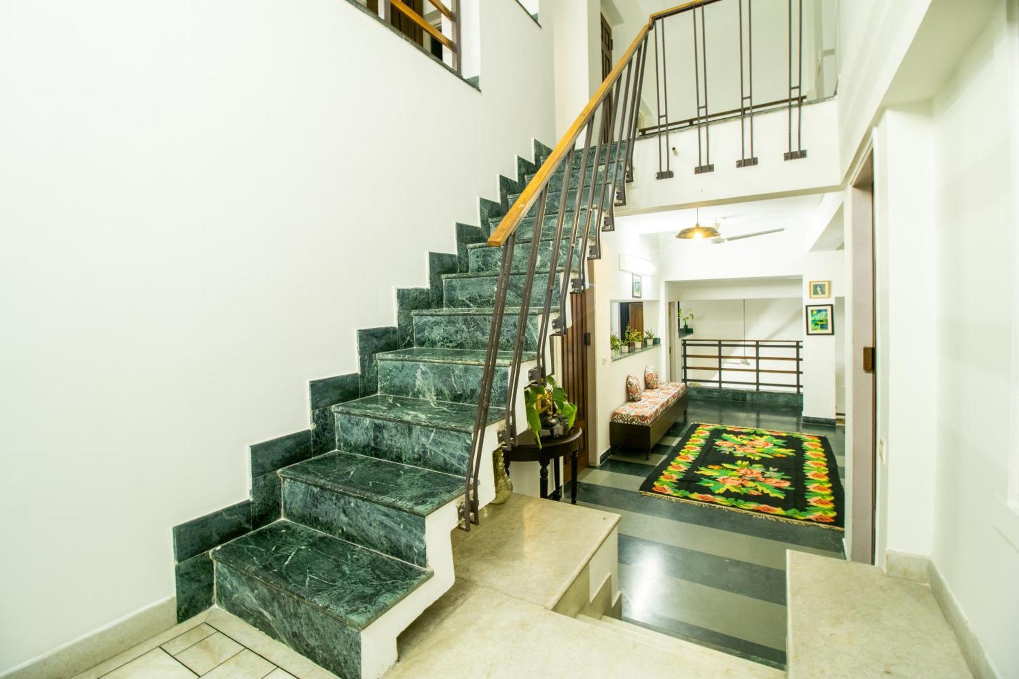 Opulent Antique 6br Independent In Gurugram Villa Gurgaon