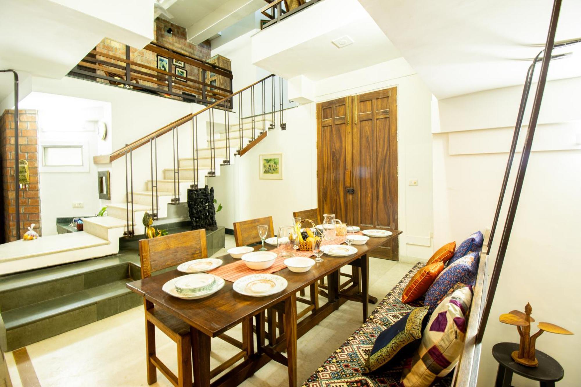 Opulent Antique 6br Independent In Gurugram *