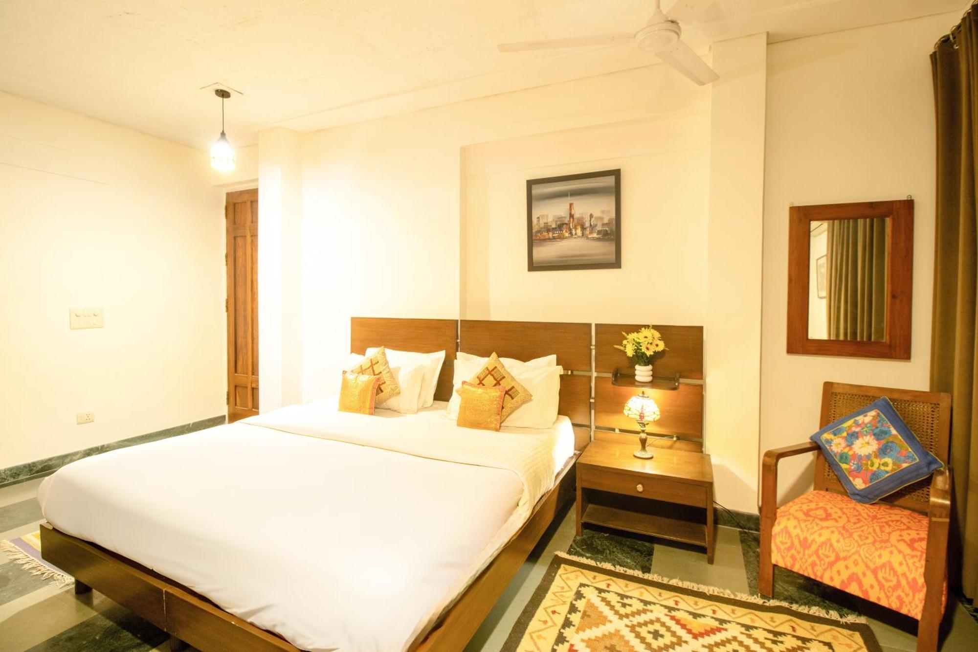 Opulent Antique 6br Independent In Gurugram *