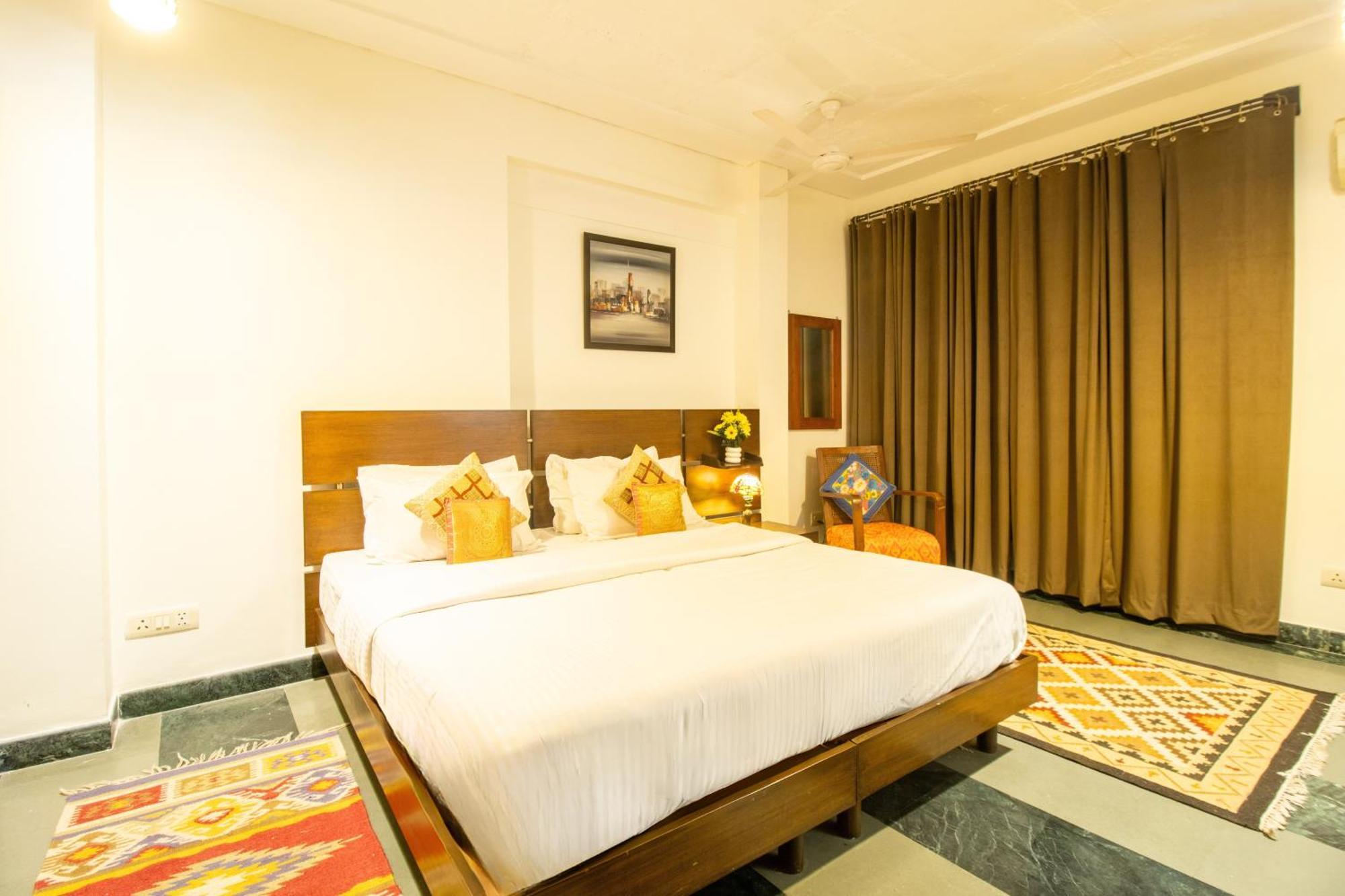 Opulent Antique 6br Independent In Gurugram Villa Gurgaon