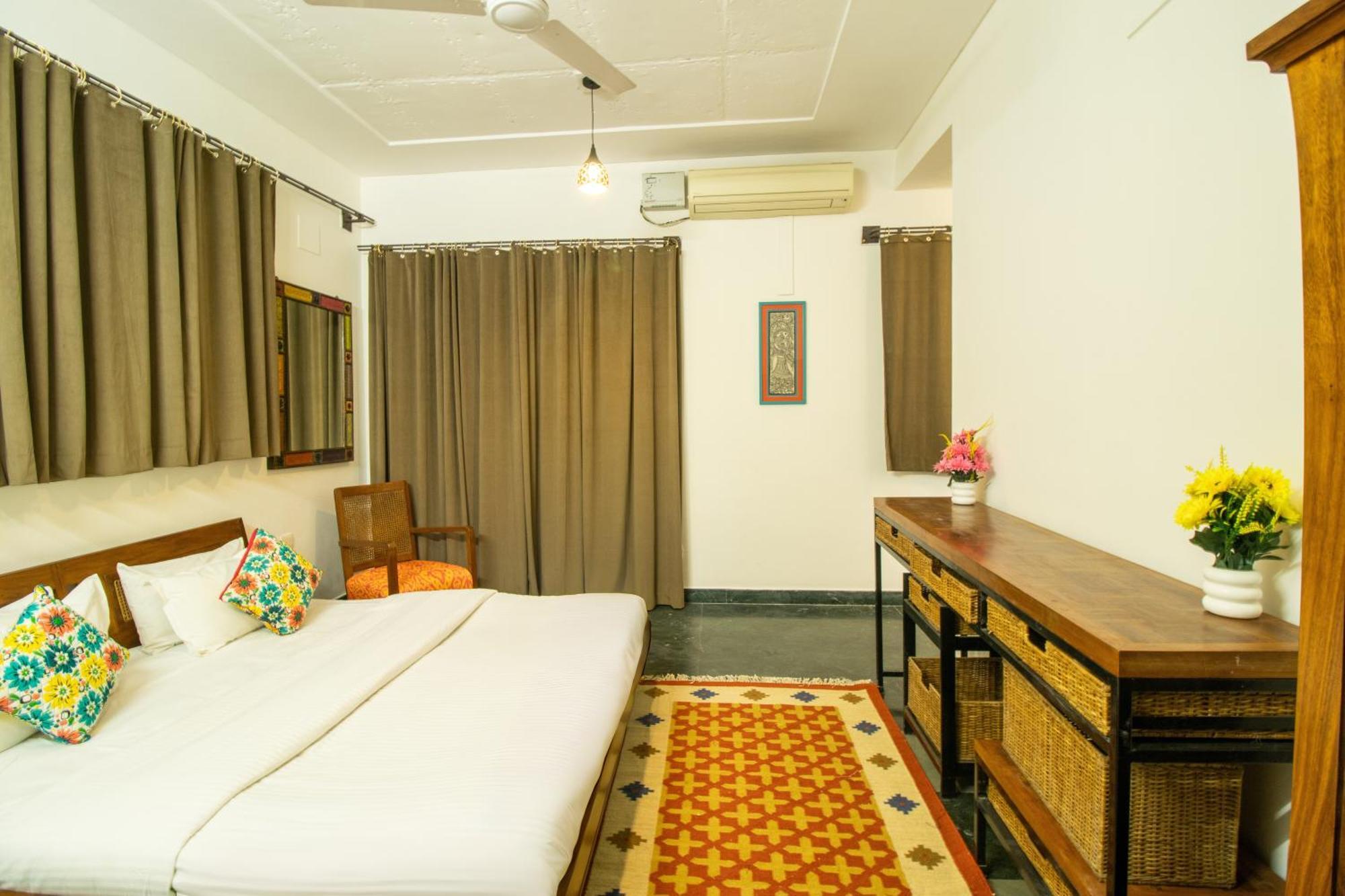 Opulent Antique 6br Independent In Gurugram Villa Gurgaon